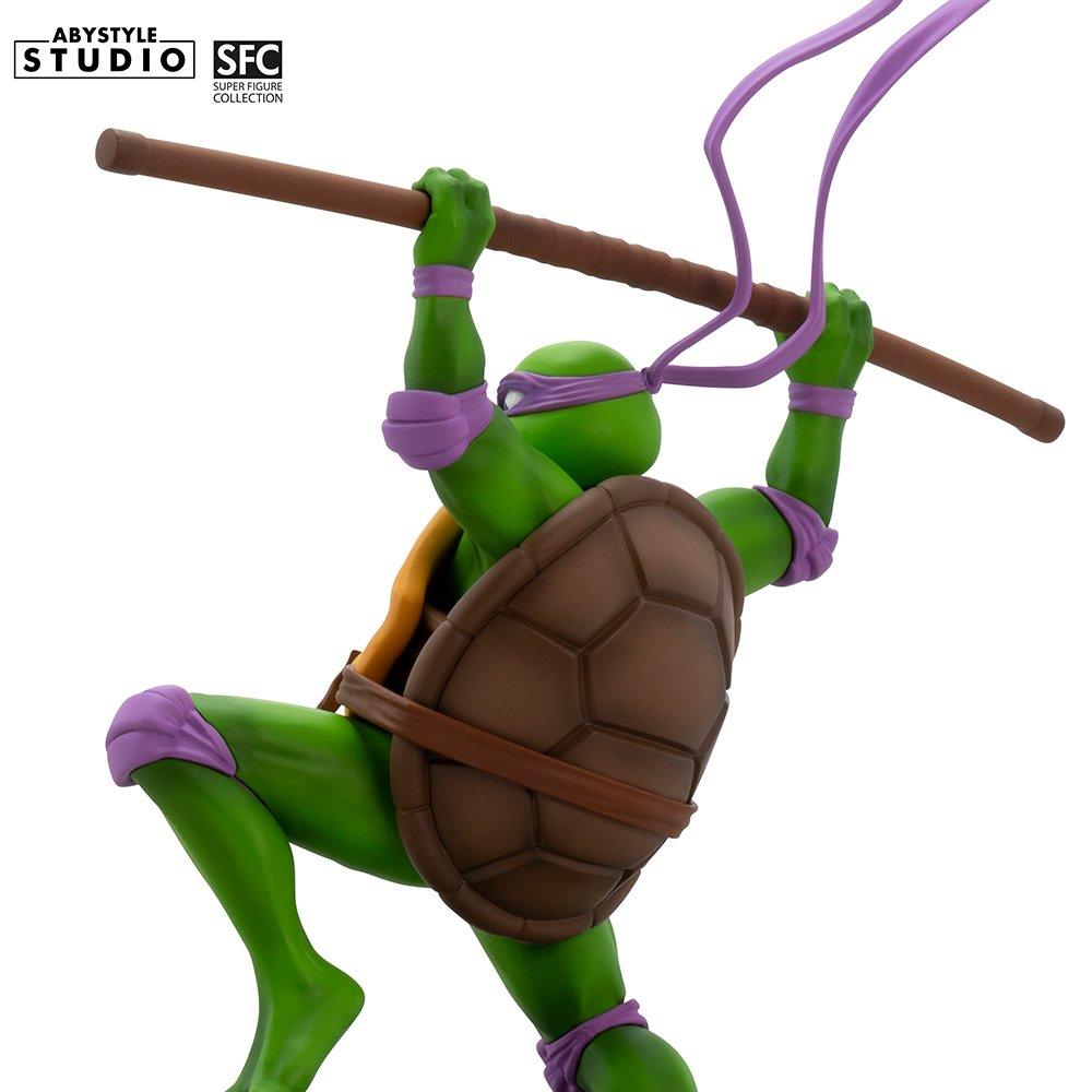 Fig - Teenage Mutant Ninja Turtles - Action Figures - 3