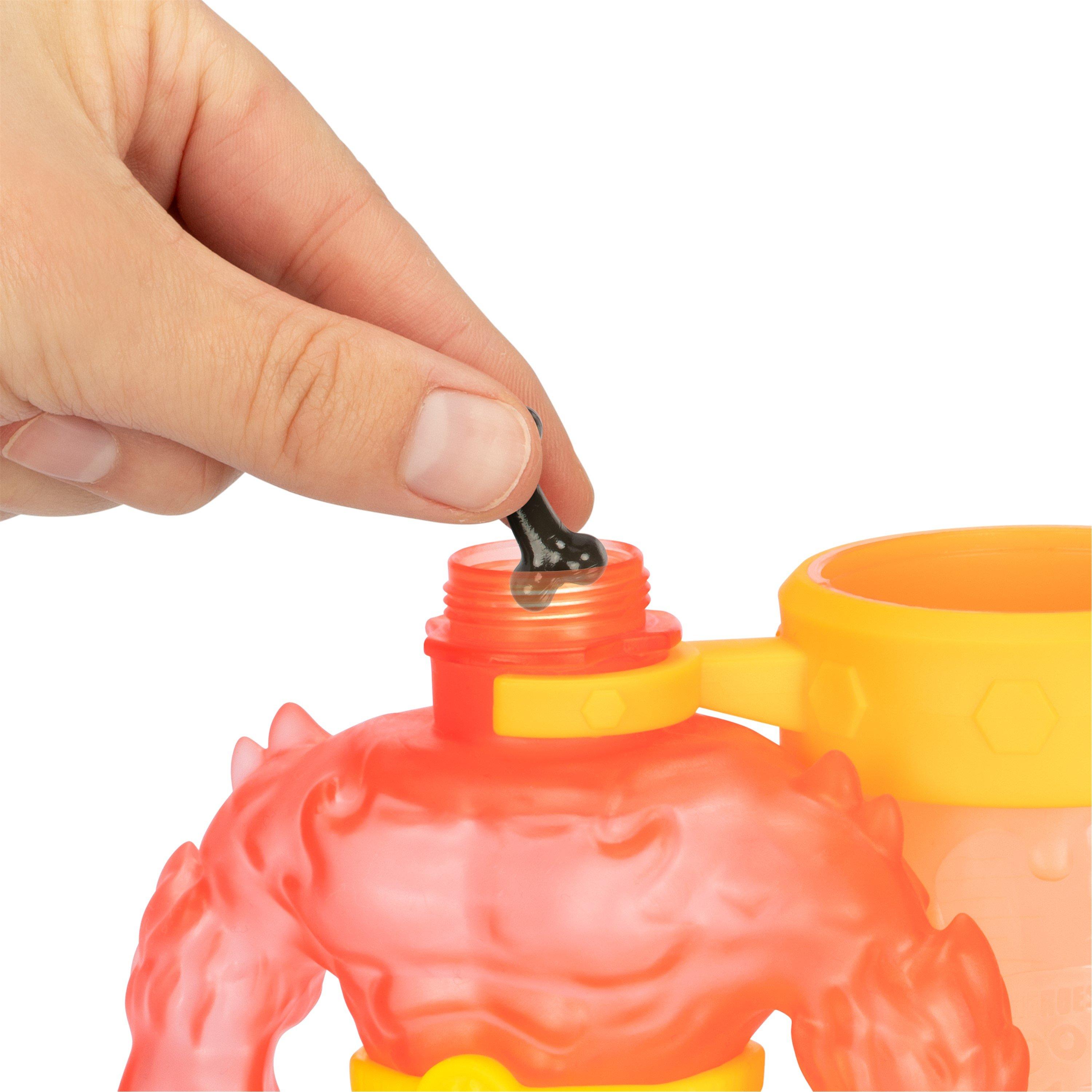 Hero Creator - Heroes of Goo Jit Zu - OF GOO JIT ZU HERO CREATOR PACK - BLAZAGON - 6