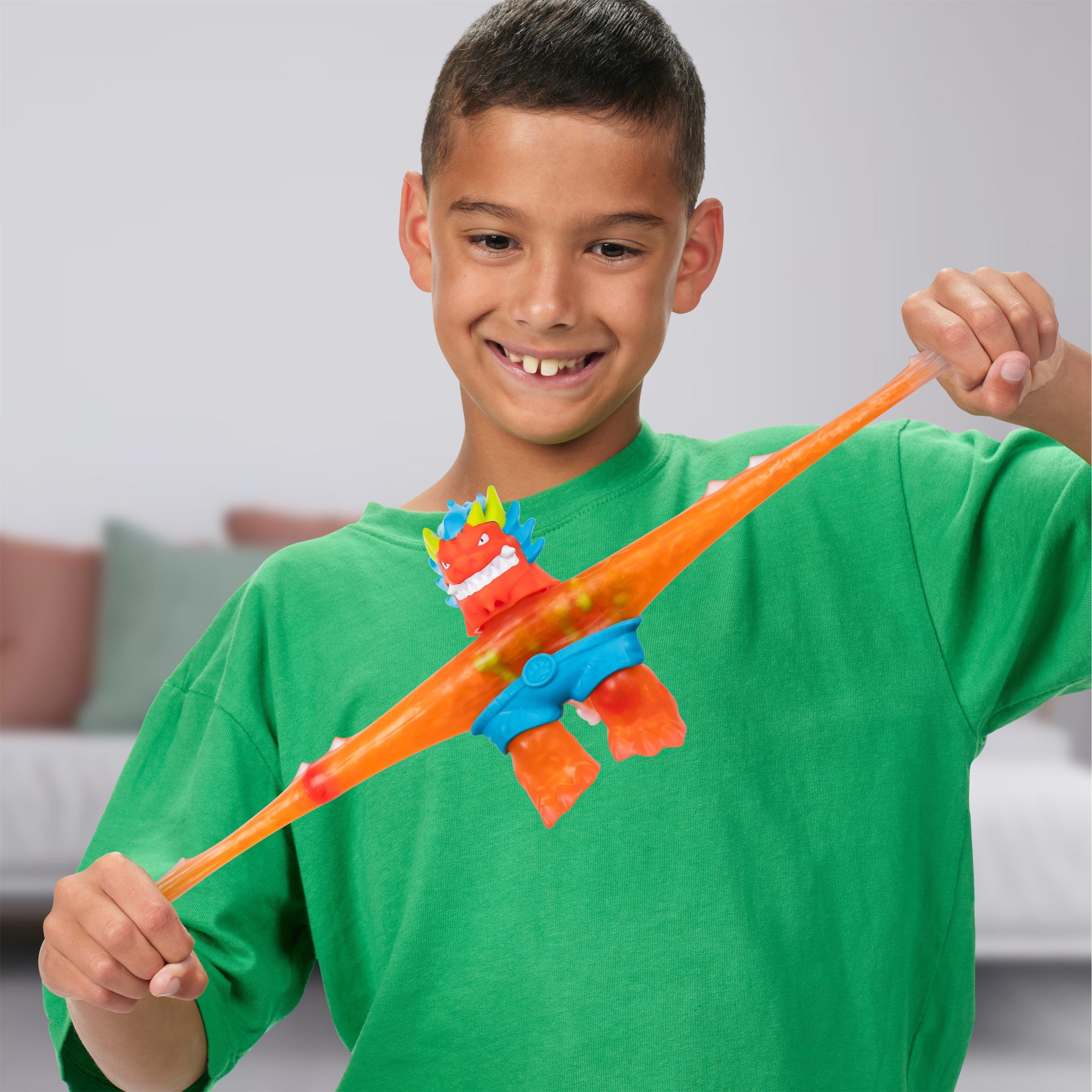 Hero Creator - Heroes of Goo Jit Zu - OF GOO JIT ZU HERO CREATOR PACK - BLAZAGON - 8