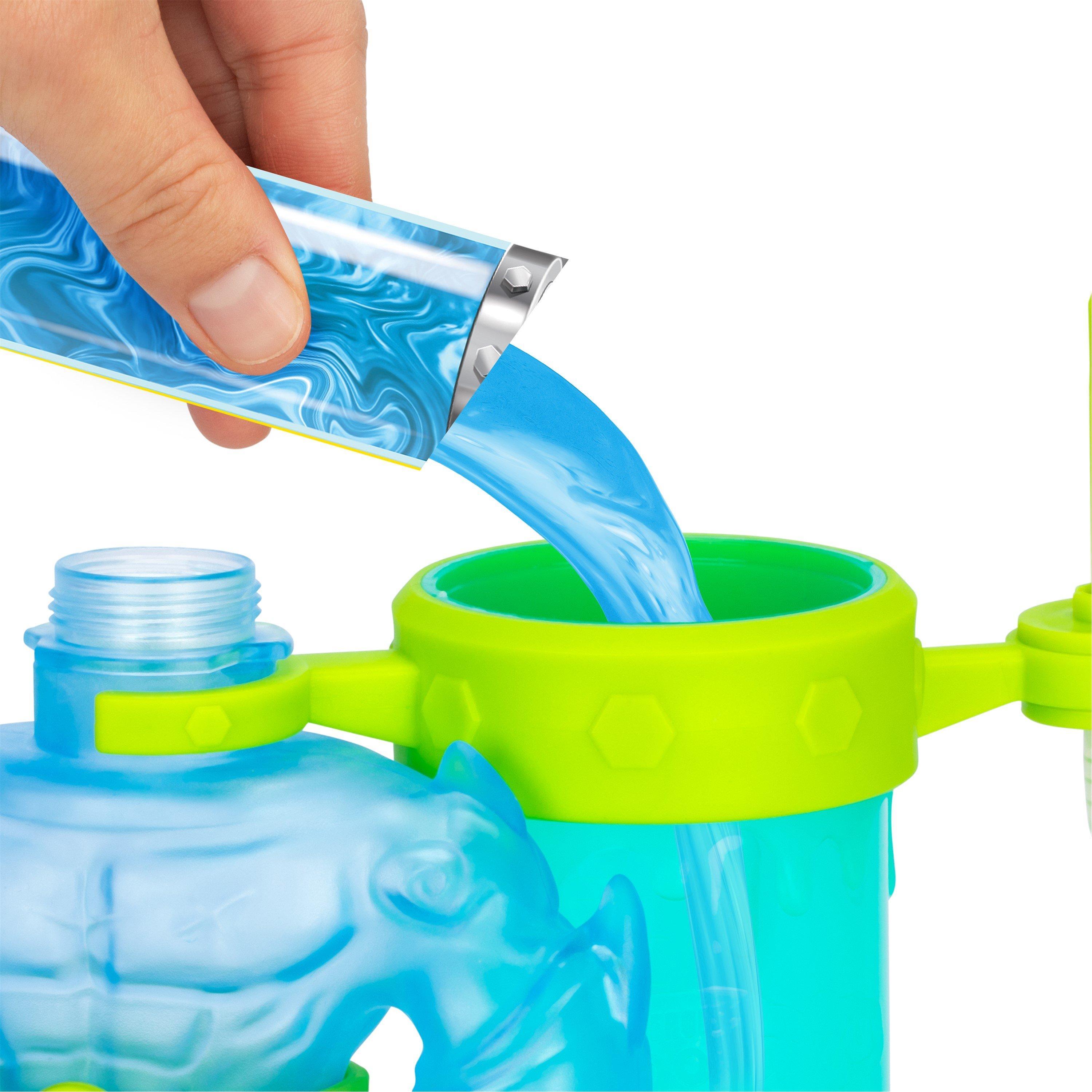 Helden-Ersteller - Heroes of Goo Jit Zu - OF GOO JIT ZU HERO CREATOR PACK - THRASH - 4