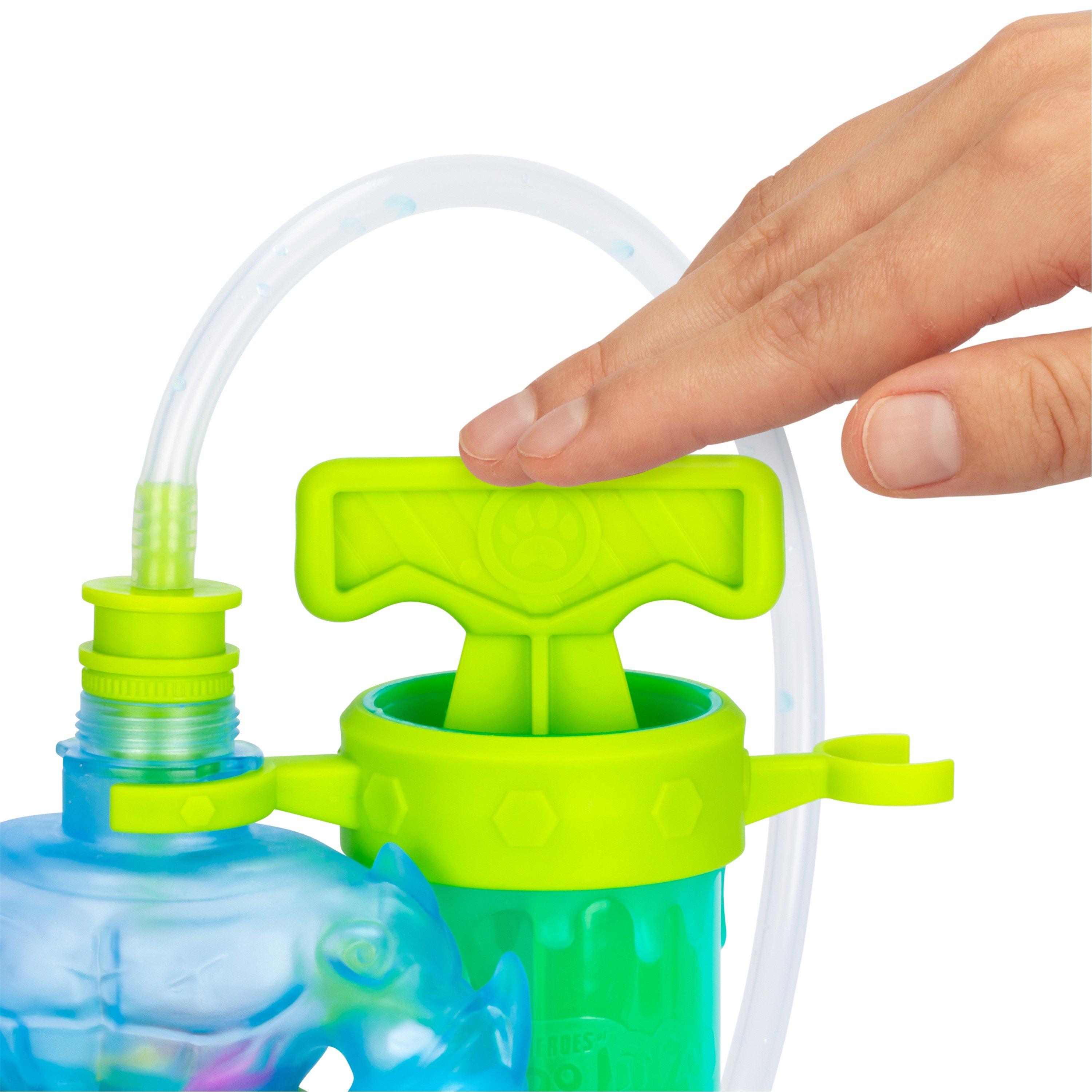 Helden-Ersteller - Heroes of Goo Jit Zu - OF GOO JIT ZU HERO CREATOR PACK - THRASH - 6