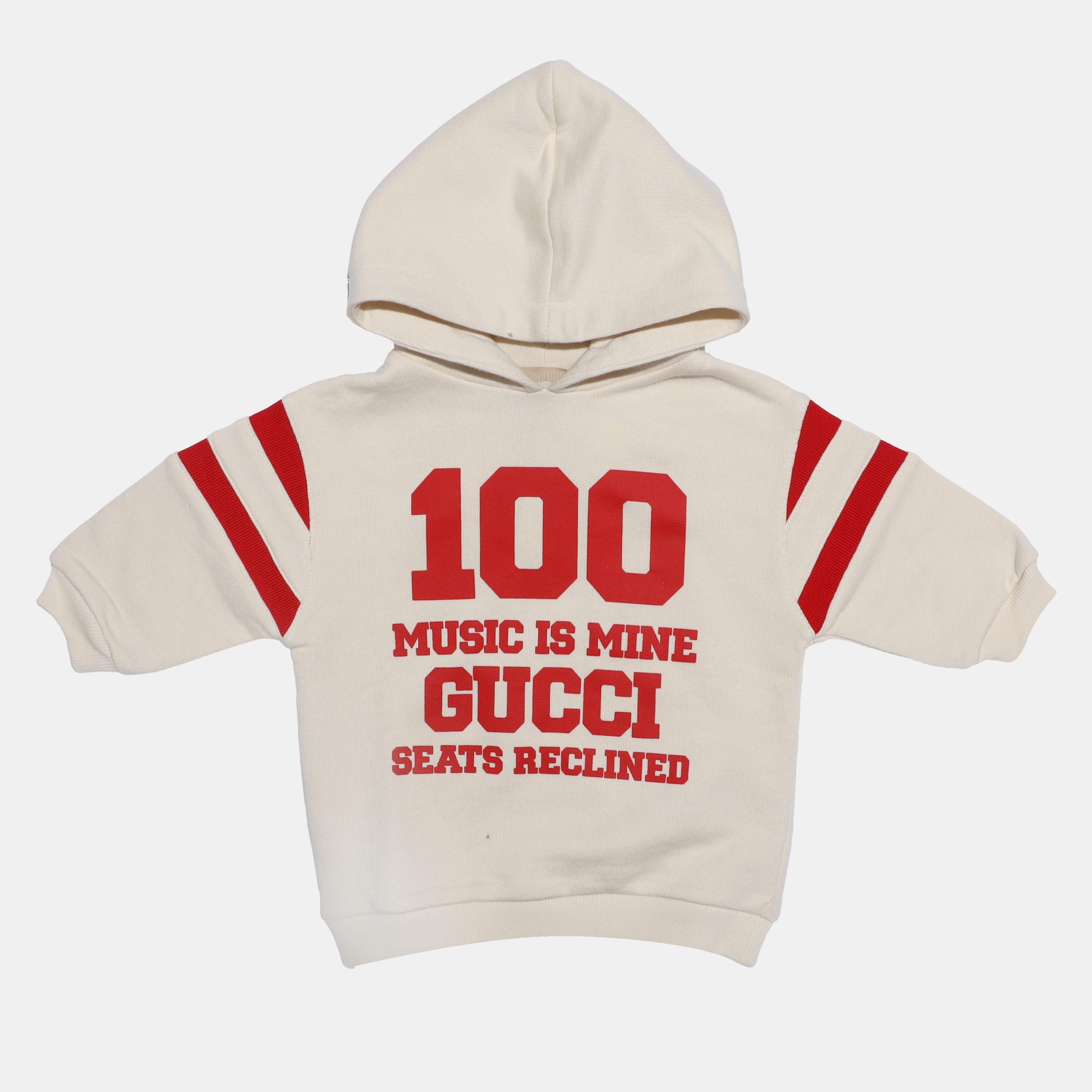 Unisex Kids' Crew Sweatshirt