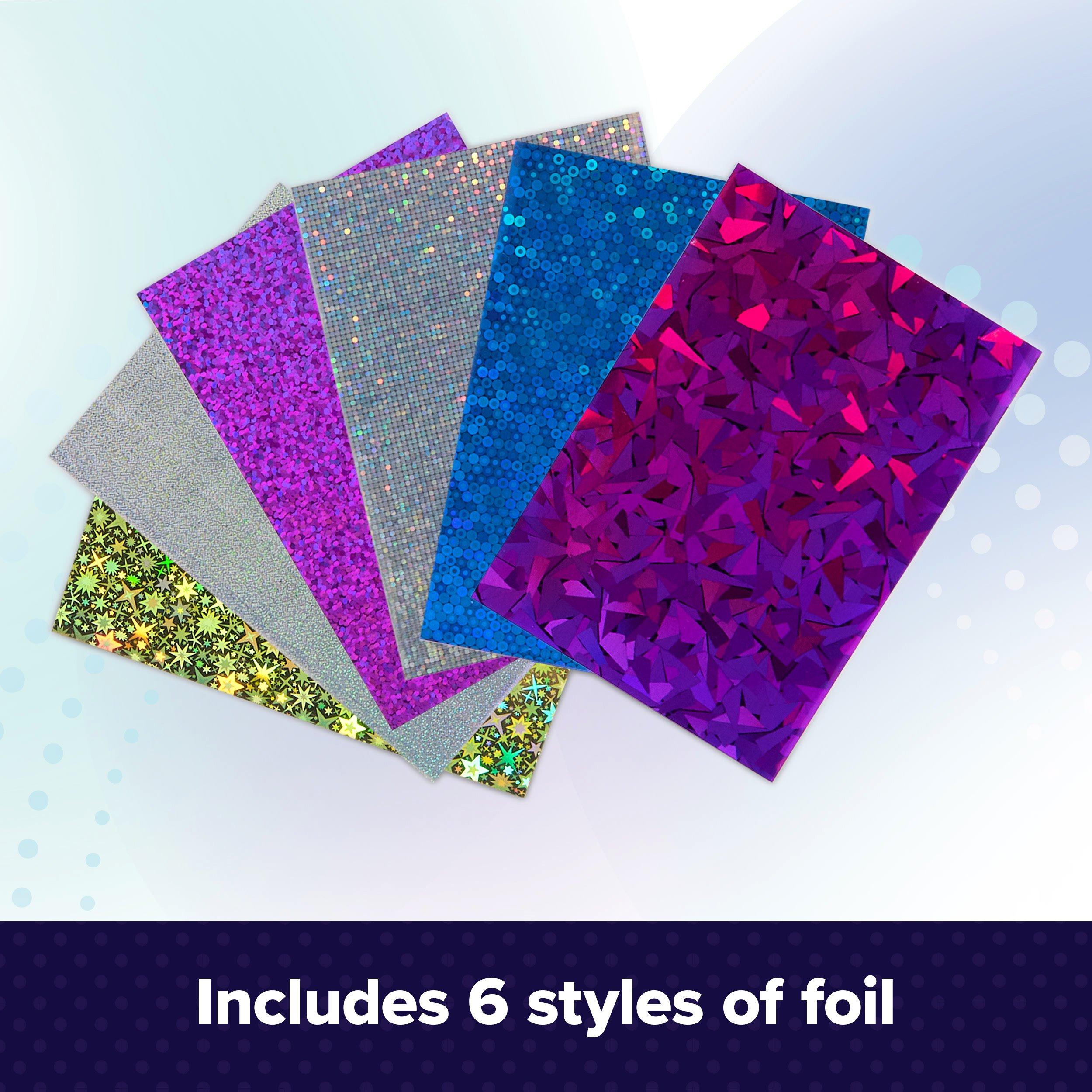 ple - Cool Maker - Cool Maker Go Glam Foil Nails - 2