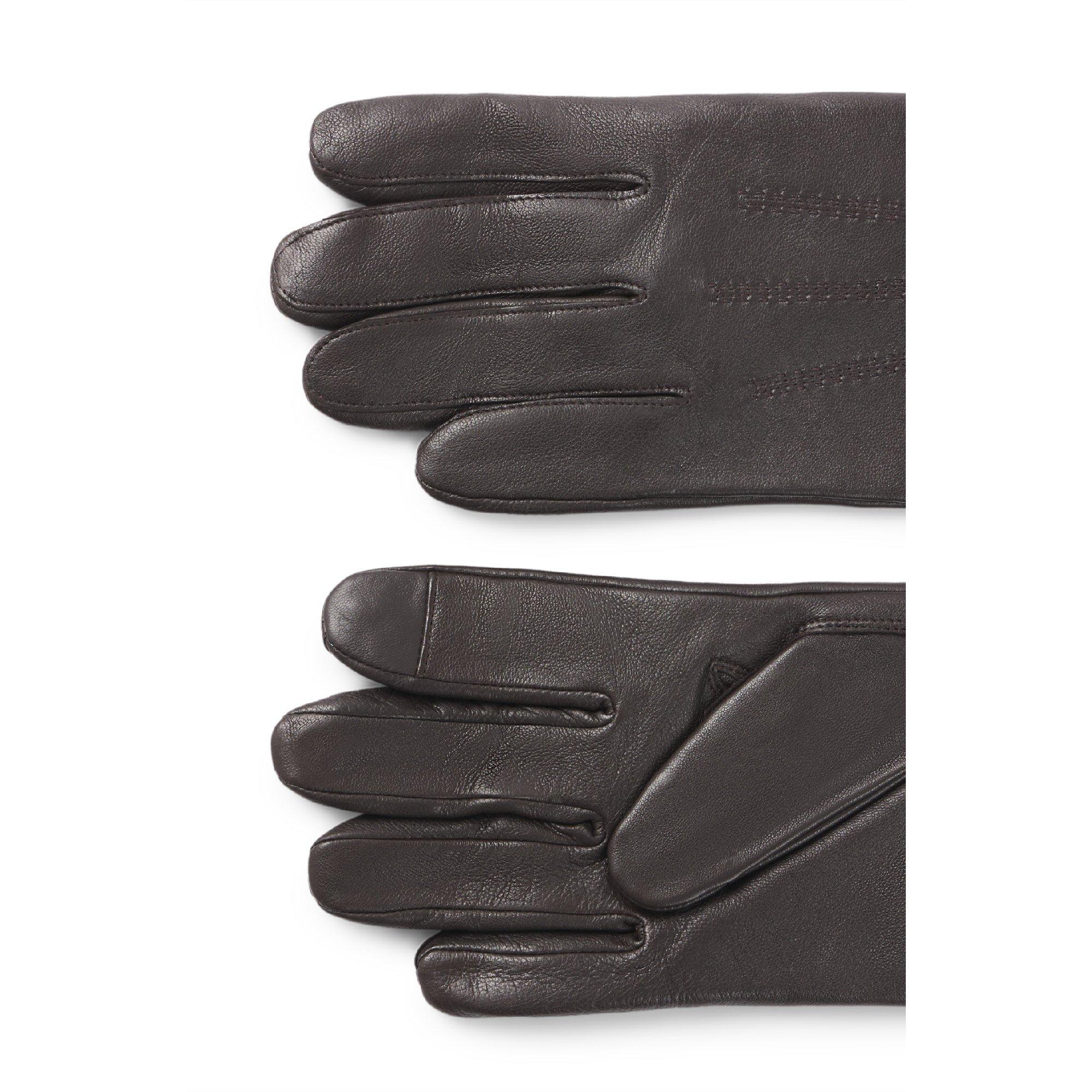 Medium Brown - Boss - Hainz-Me 10265361 01 Fleece Glove Mens - 2