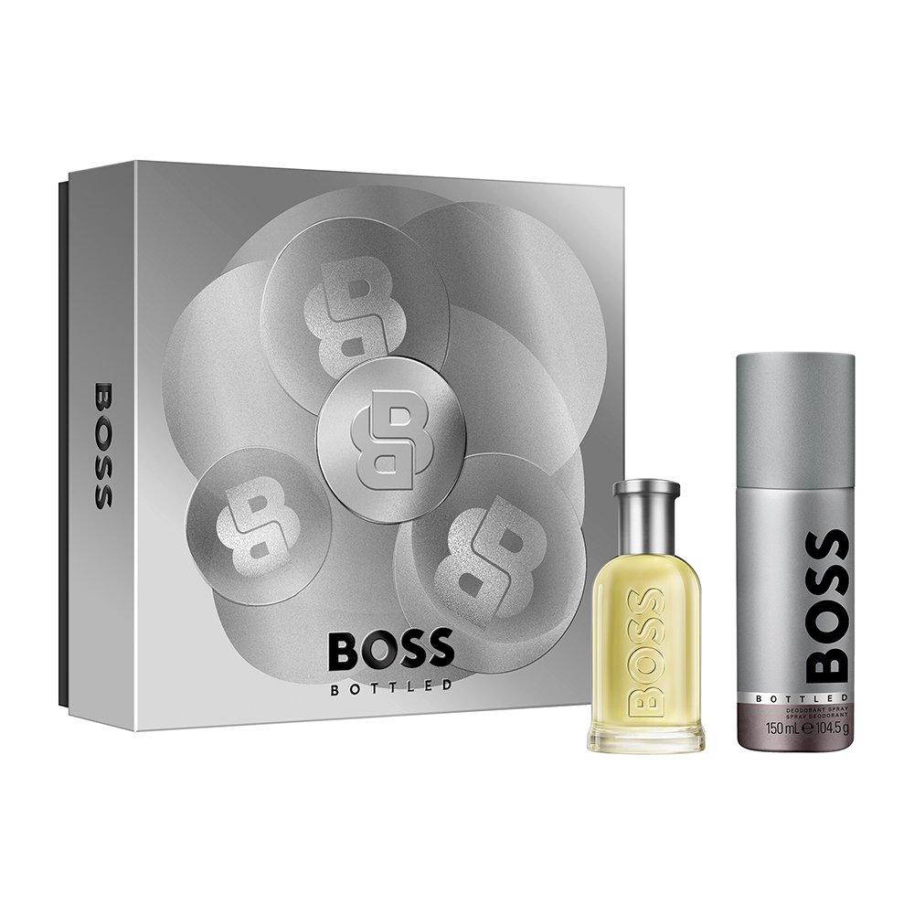 Boss BOSS Bottled Eau de Toilette Giftset 50ml - Multi