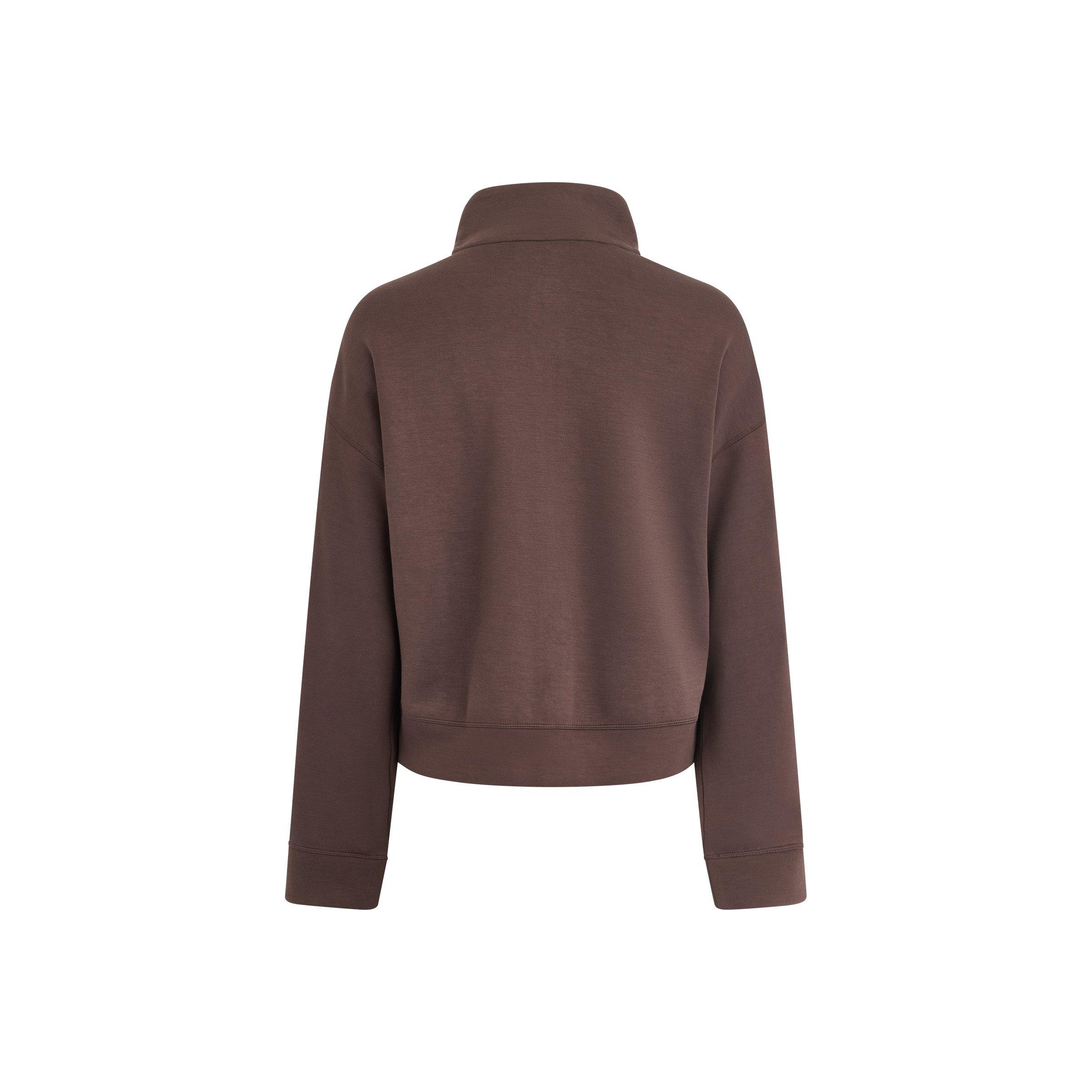 Espresso/ Blush - DKNY - DKNY Stripe FZ Trk Ld64 - 6
