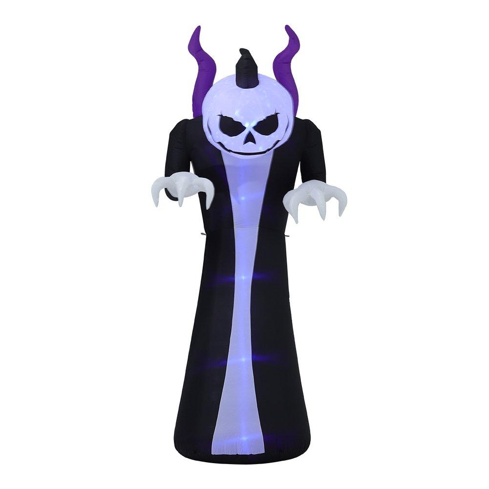 Ghoul - LIFE IDEAS - LIFE ID 10.5ft Halloween Yard Decoration 64 - 3
