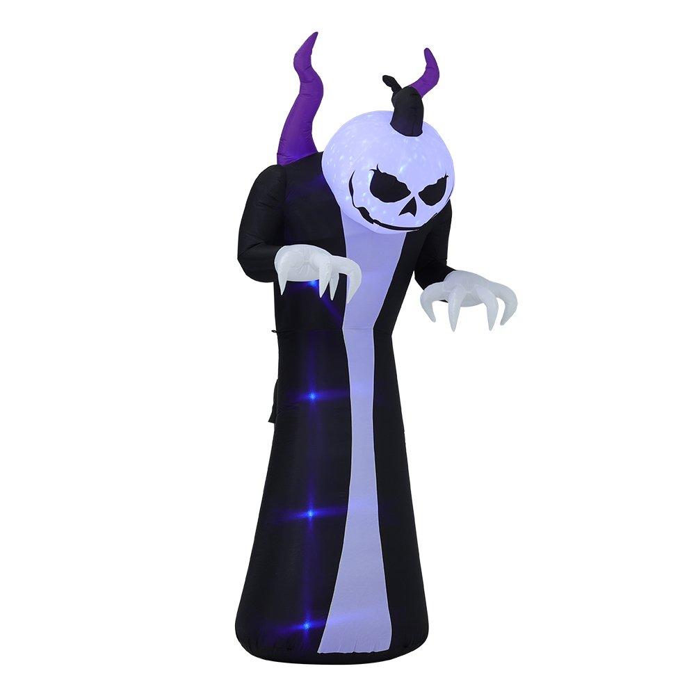 Ghoul - LIFE IDEAS - LIFE ID 10.5ft Halloween Yard Decoration 64 - 6
