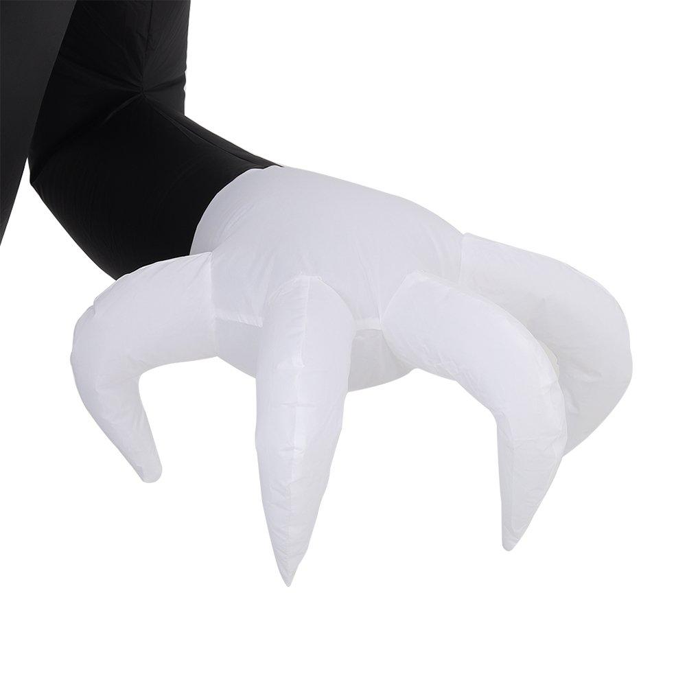 Ghoul - LIFE IDEAS - LIFE ID 10.5ft Halloween Yard Decoration 64 - 10