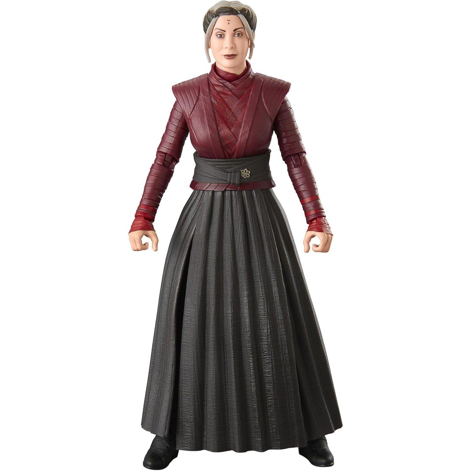 Multi - Star Wars - The Black Series Morgan Elsbeth Ahsoka 6-Inch Action Figures - 1