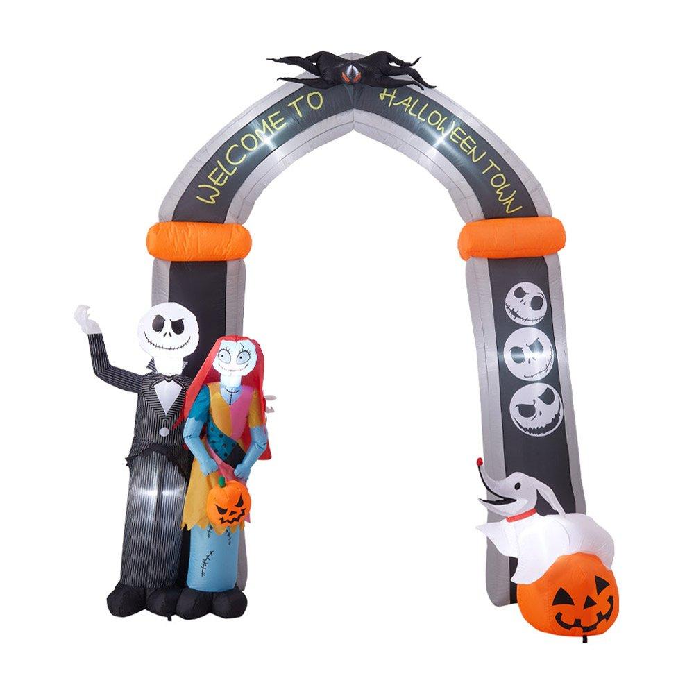 Hallo Town - LIFE IDEAS - LIFE IDEAS 10.5ft Welcoming Archway 64 - 3