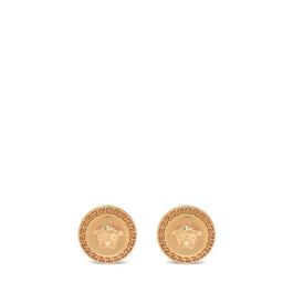 Versace Tribute Medusa Stud Earrings