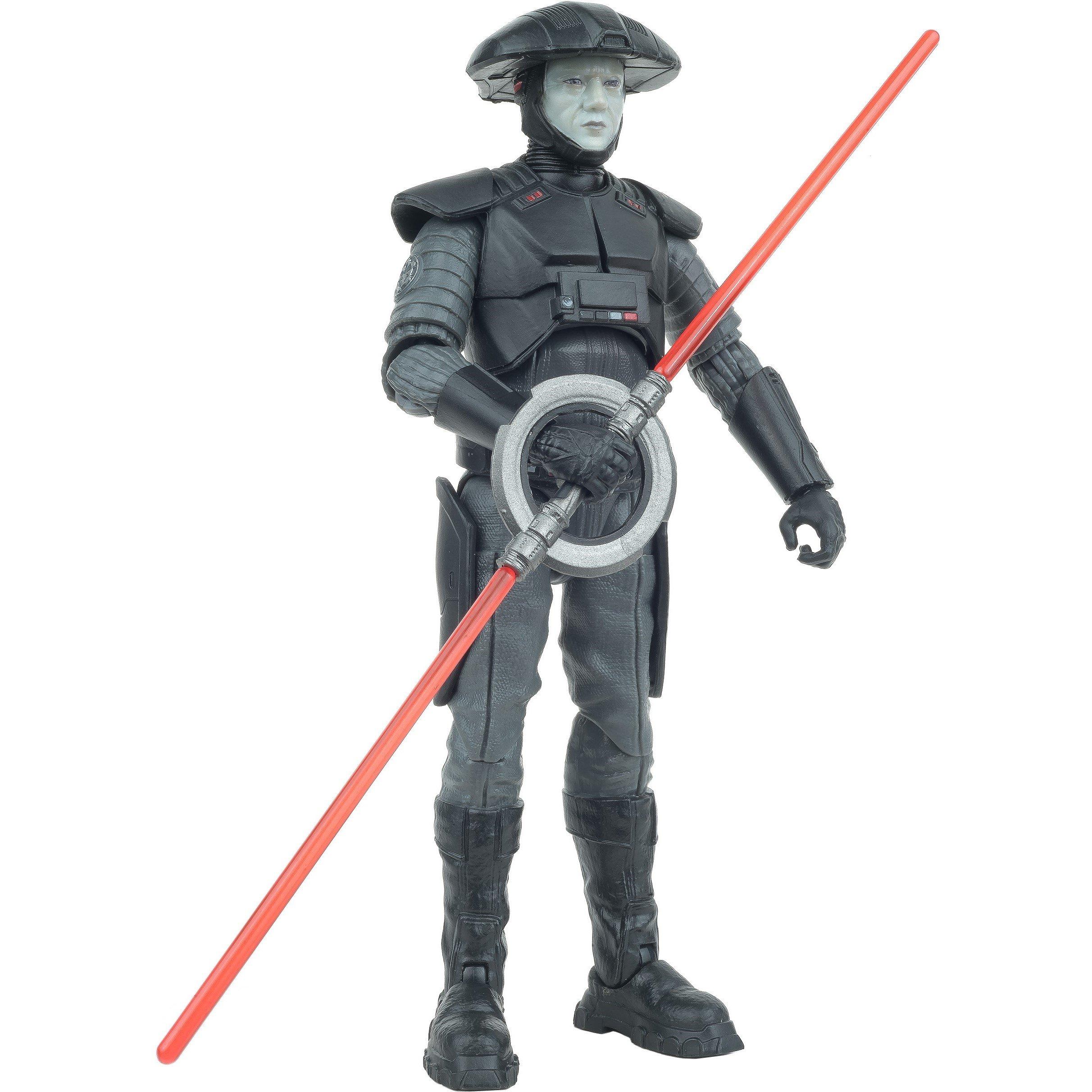 Multi - Star Wars - Wars Black Series Fifth Brother Inquisitor - 2