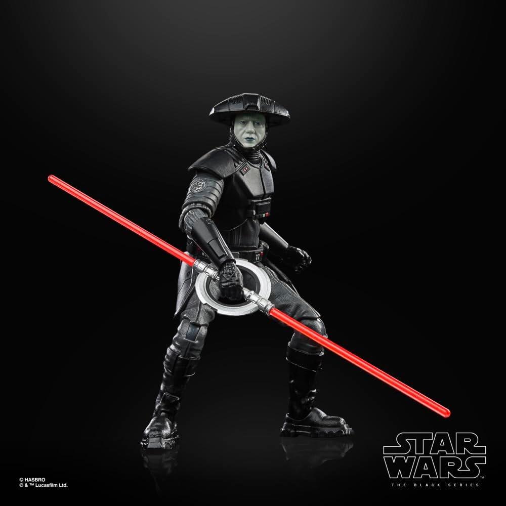 Multi - Star Wars - Wars Black Series Fifth Brother Inquisitor - 3