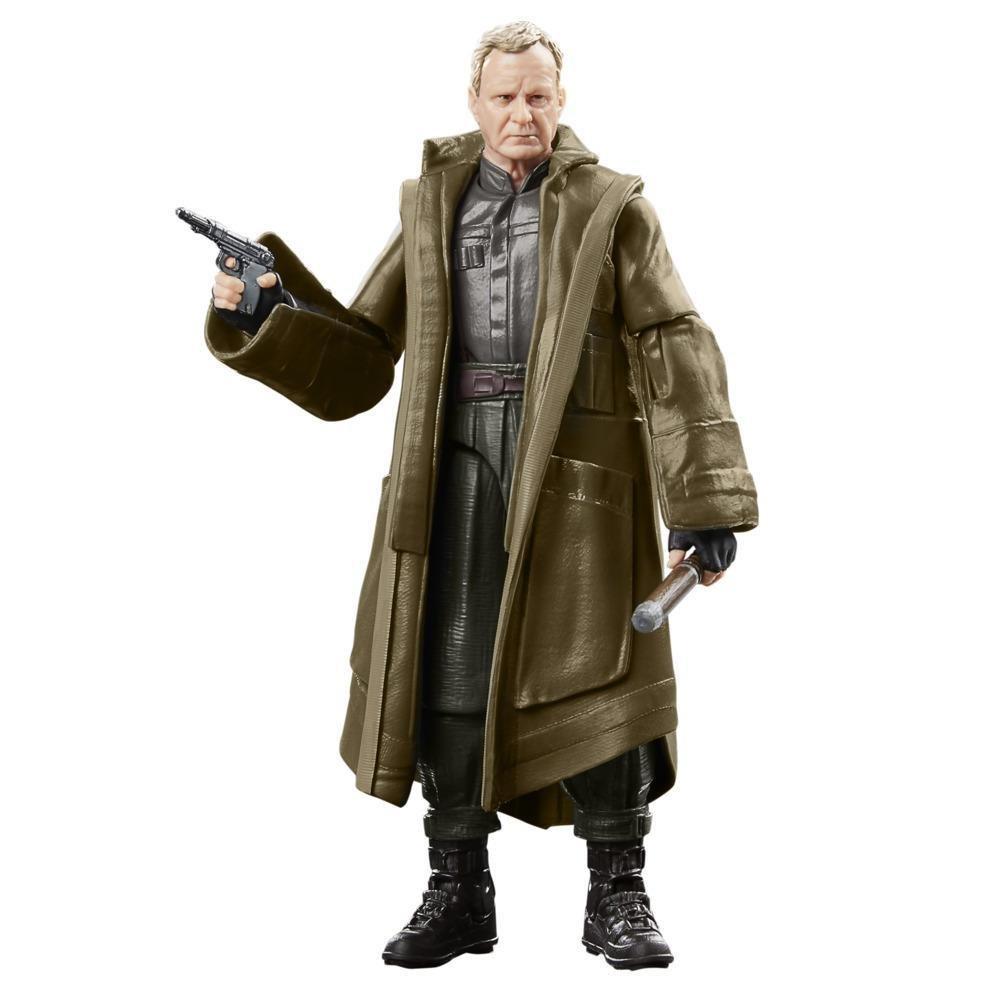 Multi - Star Wars - Wars Hasbro Wars The Black Series Luthen Rael Toy - 2