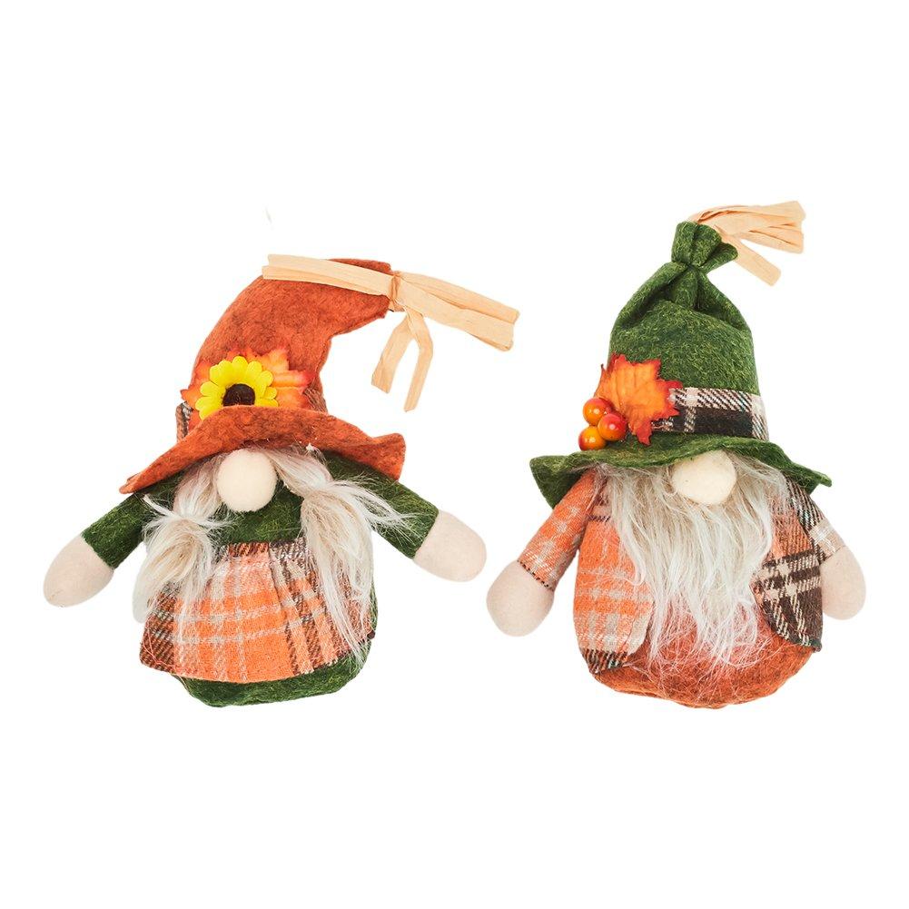 Autumn - LIFE IDEAS - LIFE IDEAS 2pc Faceless Gnomes 64 - 3