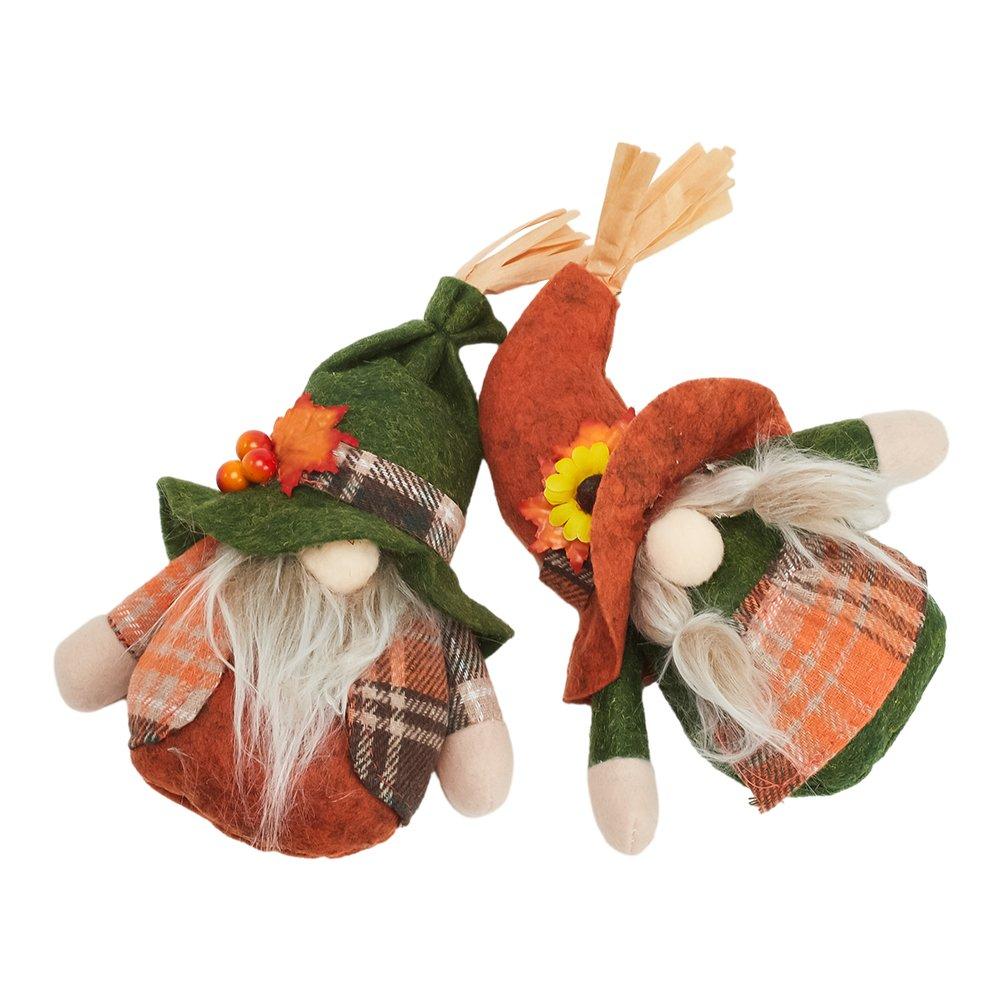 Autumn - LIFE IDEAS - LIFE IDEAS 2pc Faceless Gnomes 64 - 4