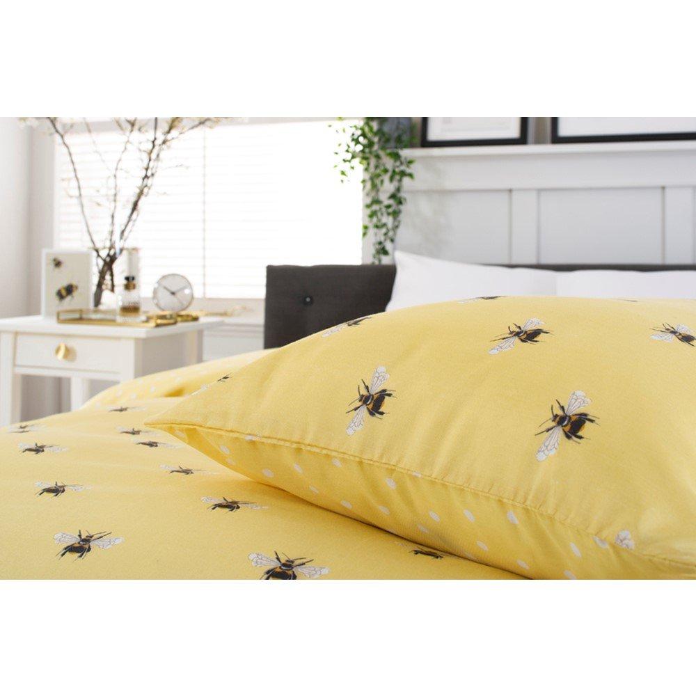 Printed - Deyongs - Honey Bee Duvet Set 99 - 2