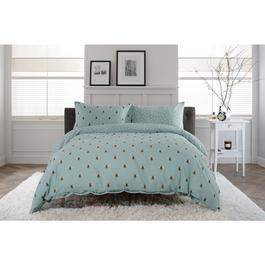 Deyongs Honey Bee Sage Duvet set 99