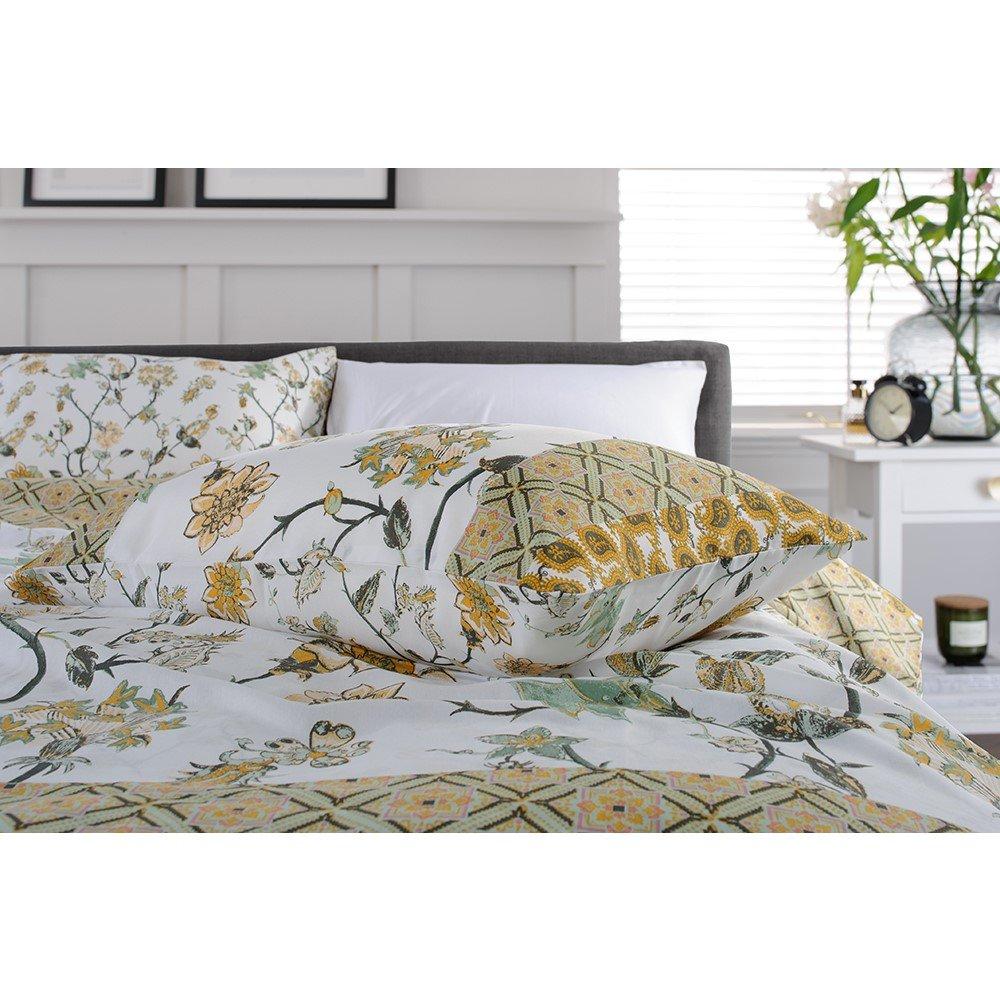 Printed - Deyongs - Jacobean Sage&Gold Duvet Set 99 - 3