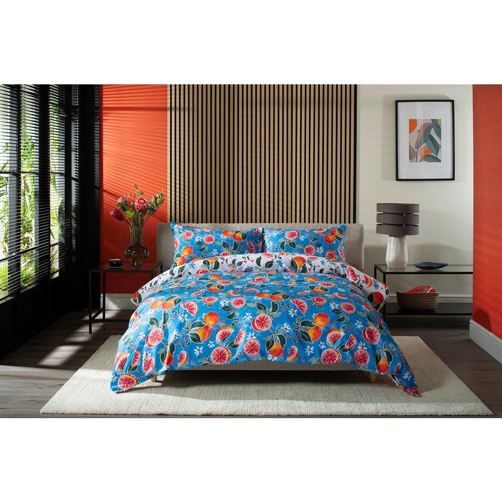 Deyongs  Citrus Fruits Duvet Set 99 - Printed - Single
