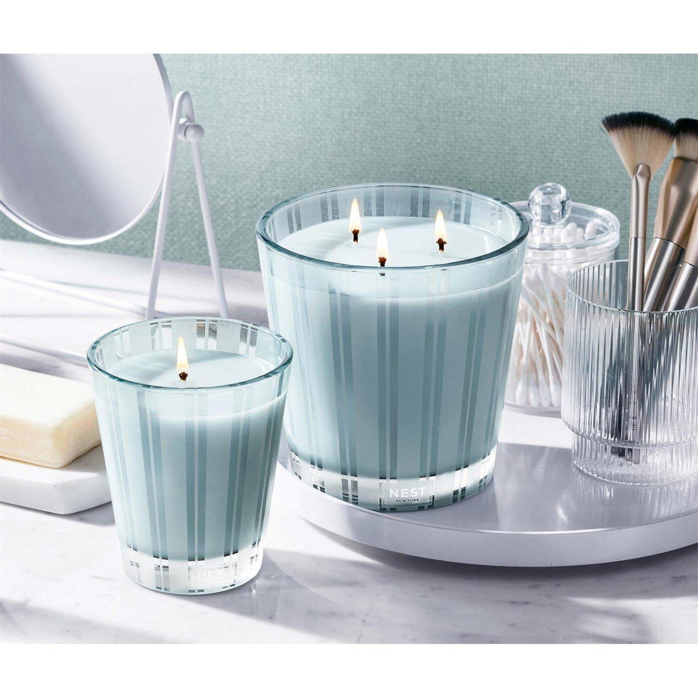 Driftwood & Cha - NEST New York - New York 3 Wick Candle - 600g - 2