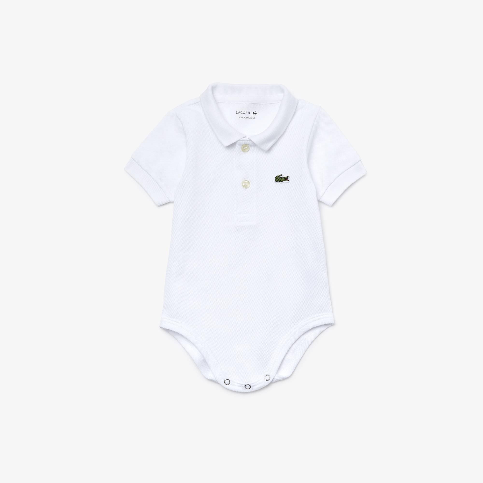 Lacoste Lacoste My 1st Polo Bodysuit