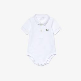 Lacoste My 1st Polo Bodysuit