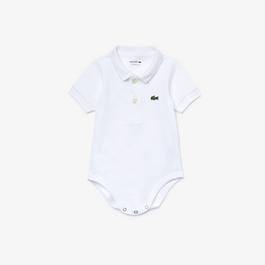 Lacoste Lacoste My 1st Polo Bodysuit