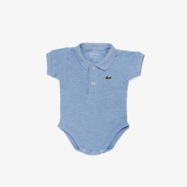 Lacoste Lacoste My 1st Polo Bodysuit