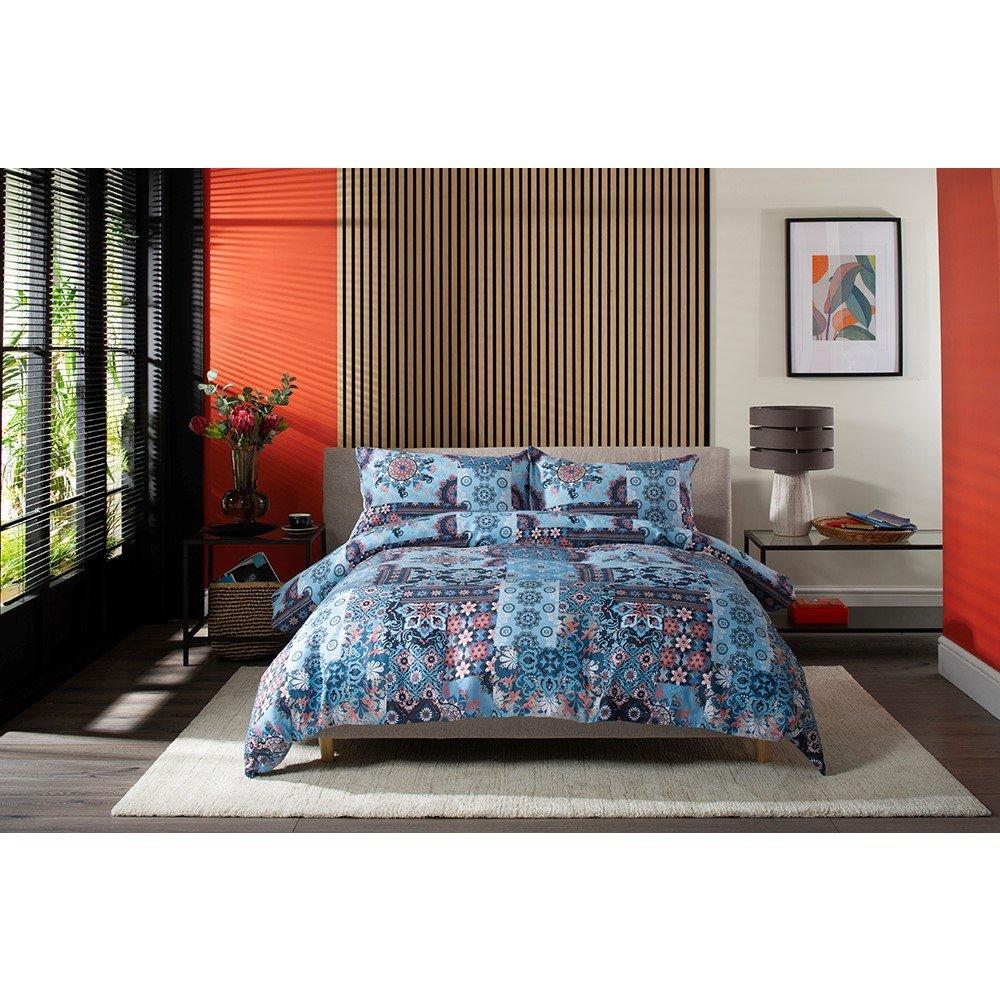 Deyongs  Jaipur Duvet Set 99 - Printed - Single