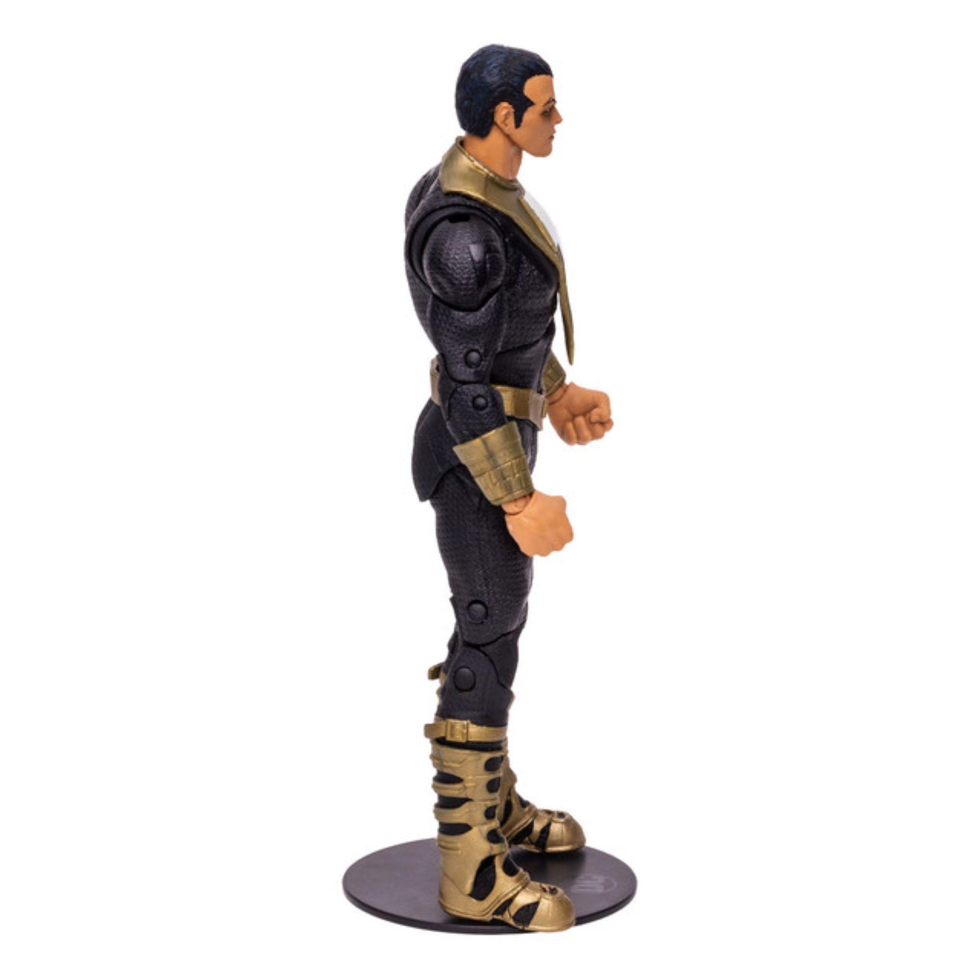 Black Adam - DC - Adam Action Figure - 6