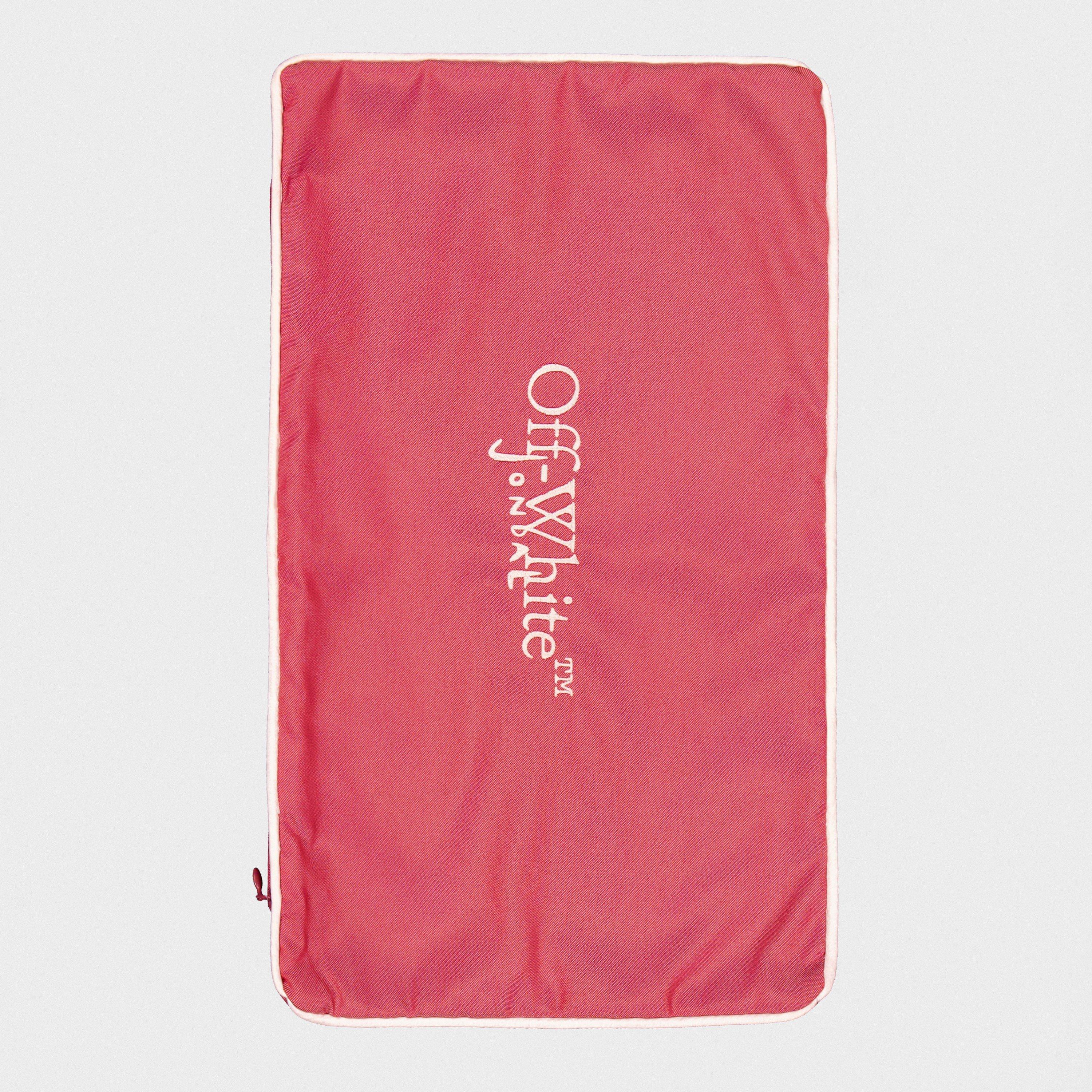 Red/Beige - Off White - Pillows - 1