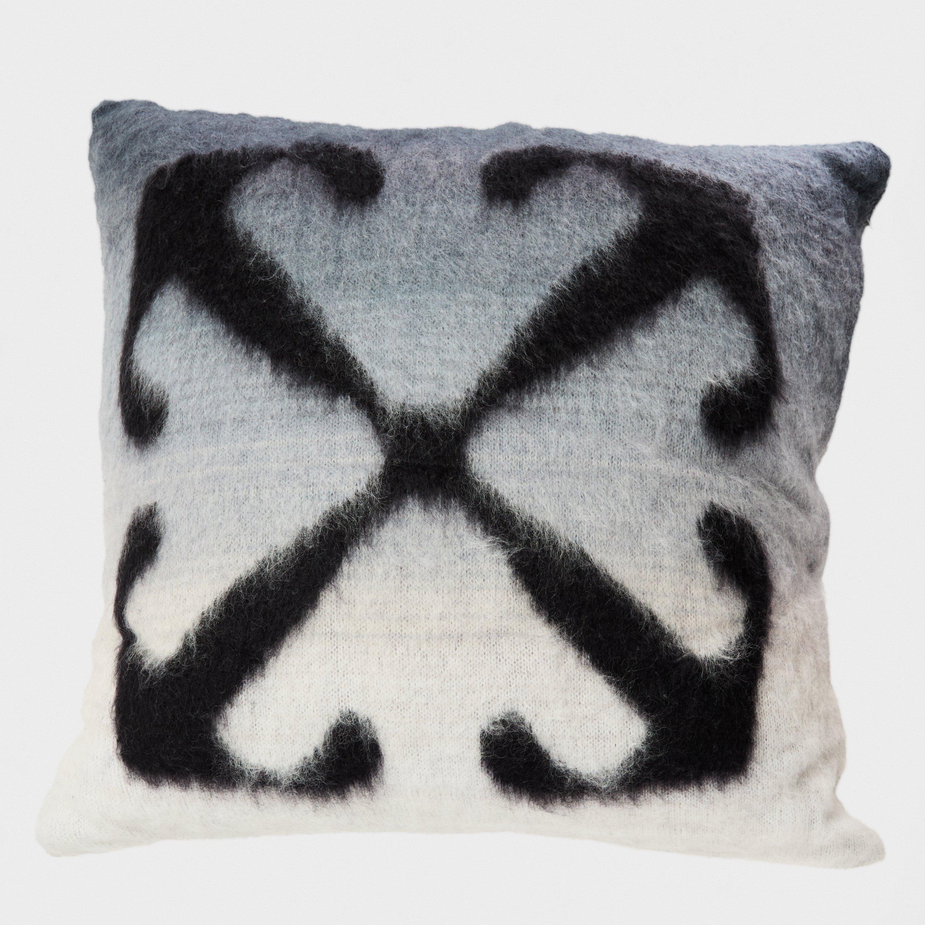 Beige - Off White - Pillows - 2