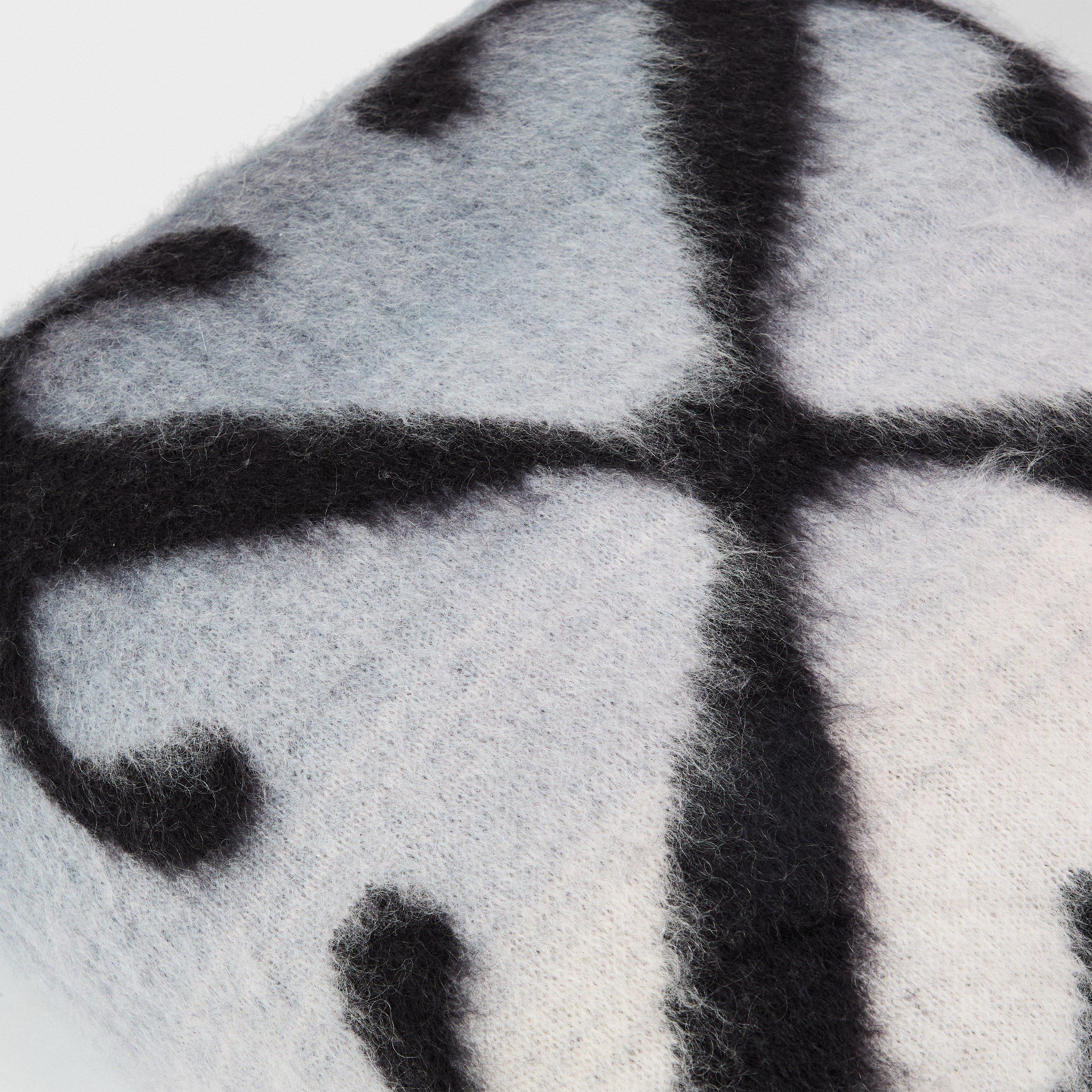 Beige - Off White - Pillows - 3