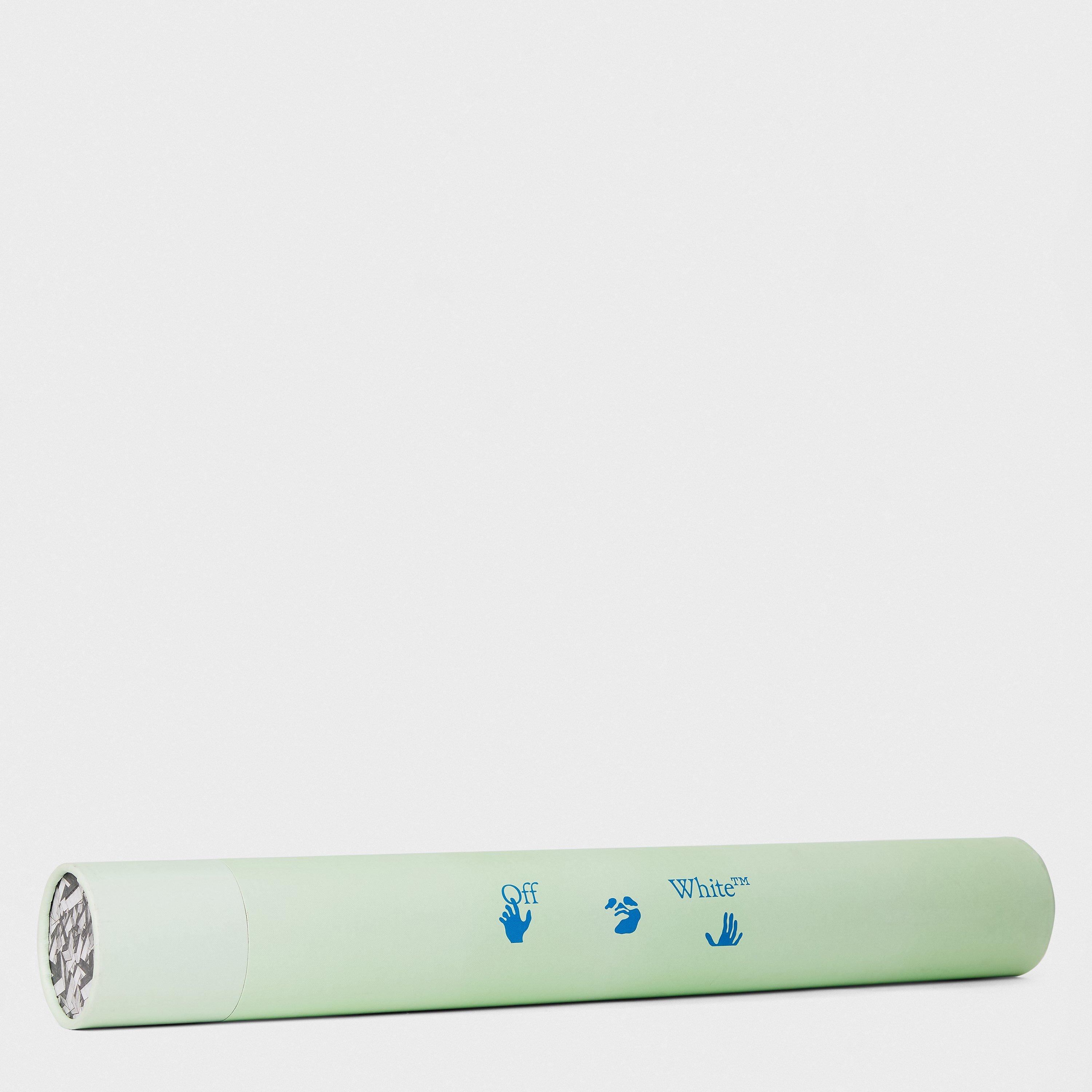 White/Grey - Off White - Wallpaper - 4