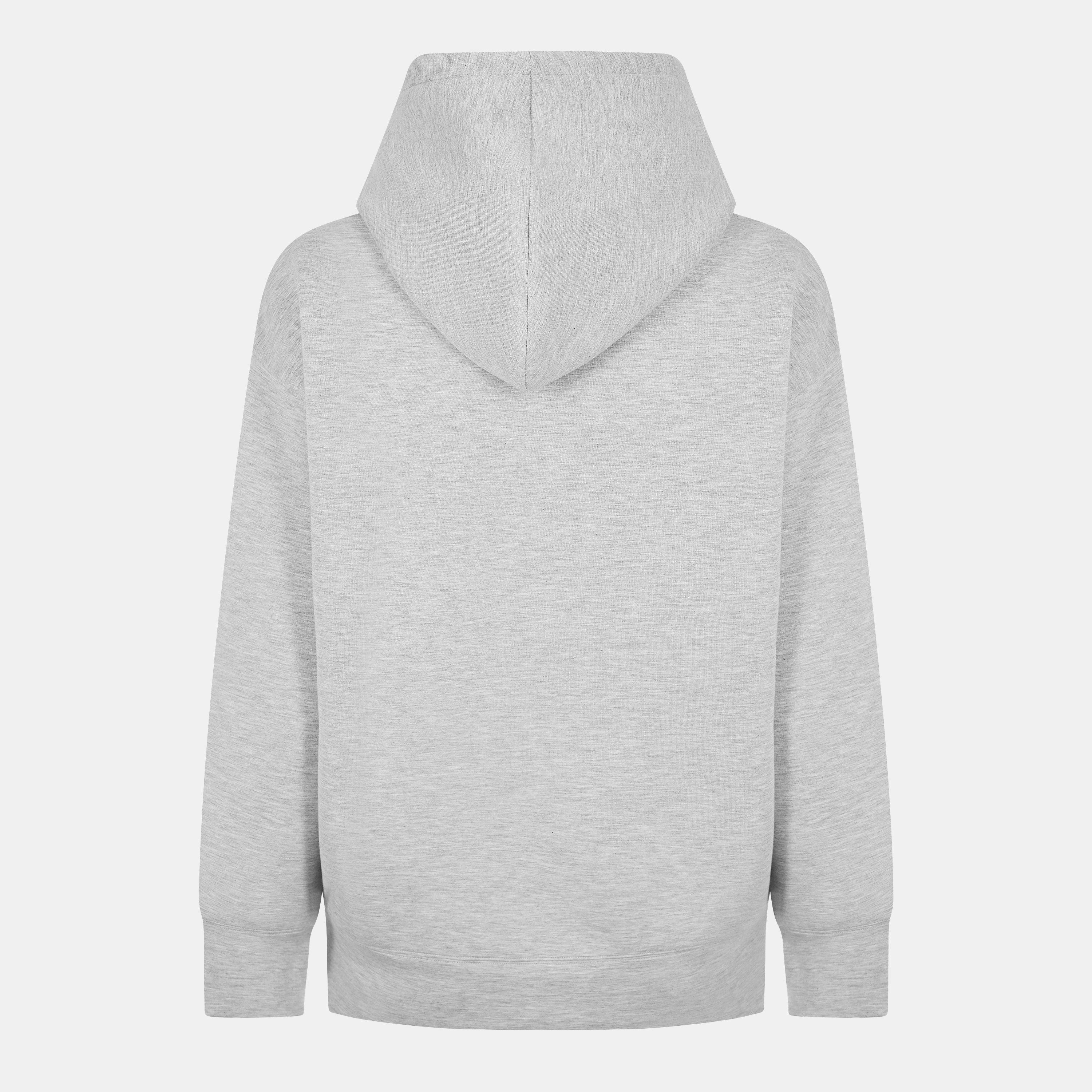 GREY - Anine Bing - Women's Bond Full-Zip Fleece - 2
