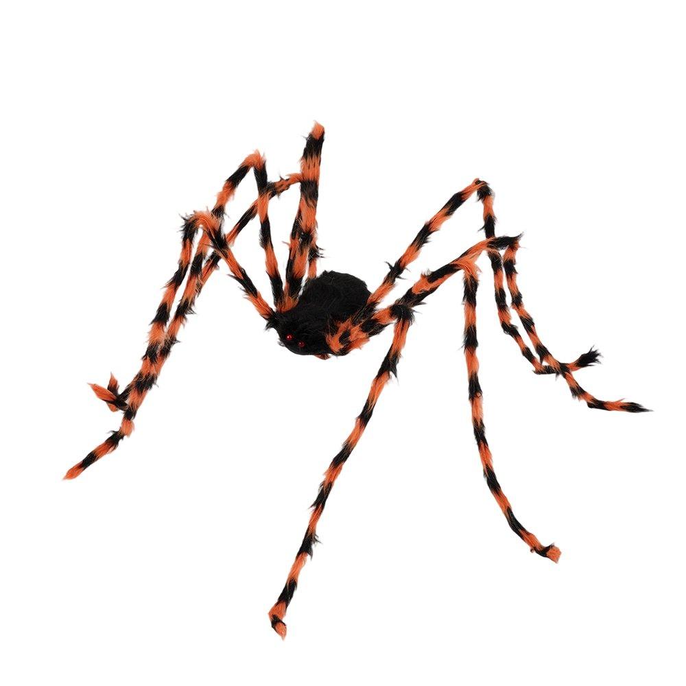 White - LIFE IDEAS - LIFE IDEAS 7m Spider Web Decoration 64 - 4