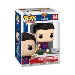 FUNKO POP Football: Barcelona Lewandowski