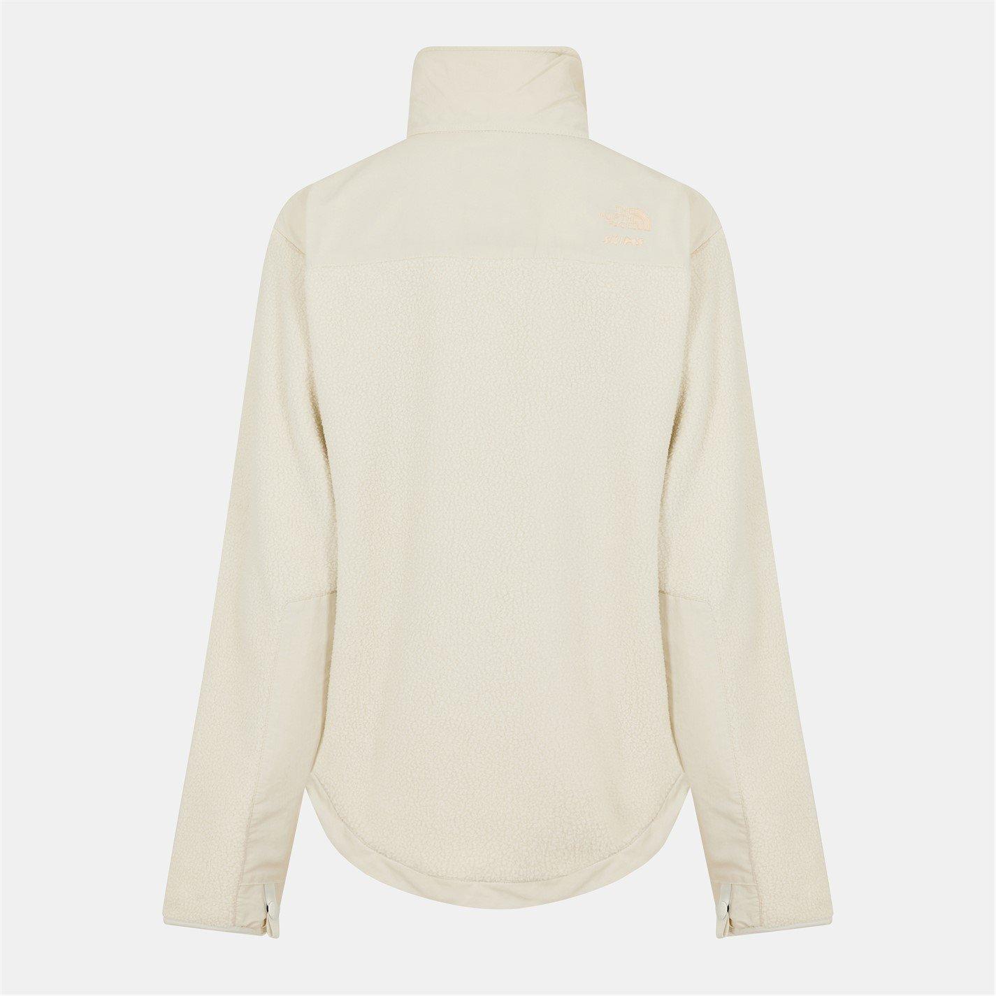 SK Bone - TNF x Skims - Womens 1995 Denali Fleece Jacket - 2