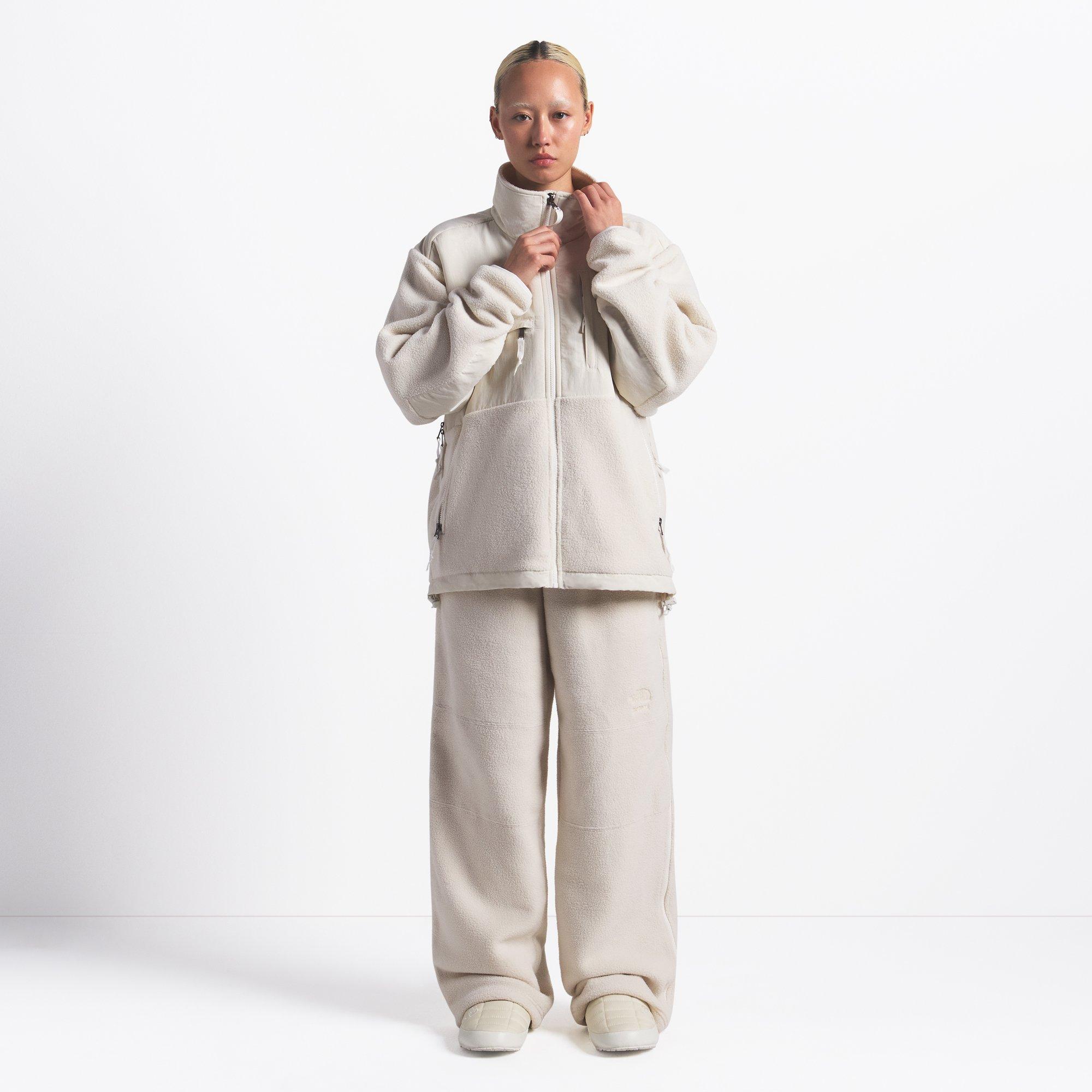 SK Bone - TNF x Skims - Womens 1995 Denali Fleece Jacket - 7