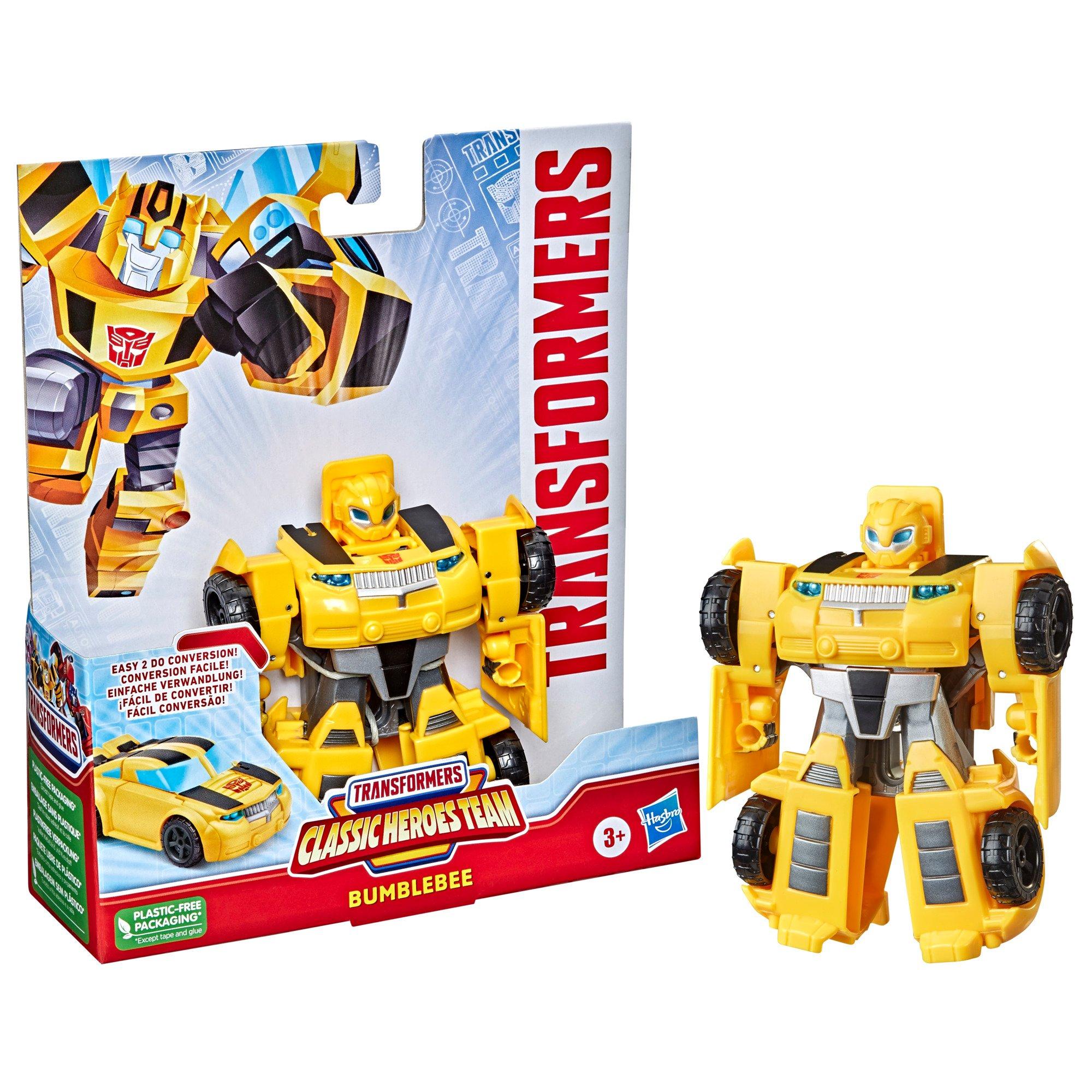 Multi - Transformers - Playskool Heroes Transformers Rescue Bots Academy Rescan (Asst) - 2