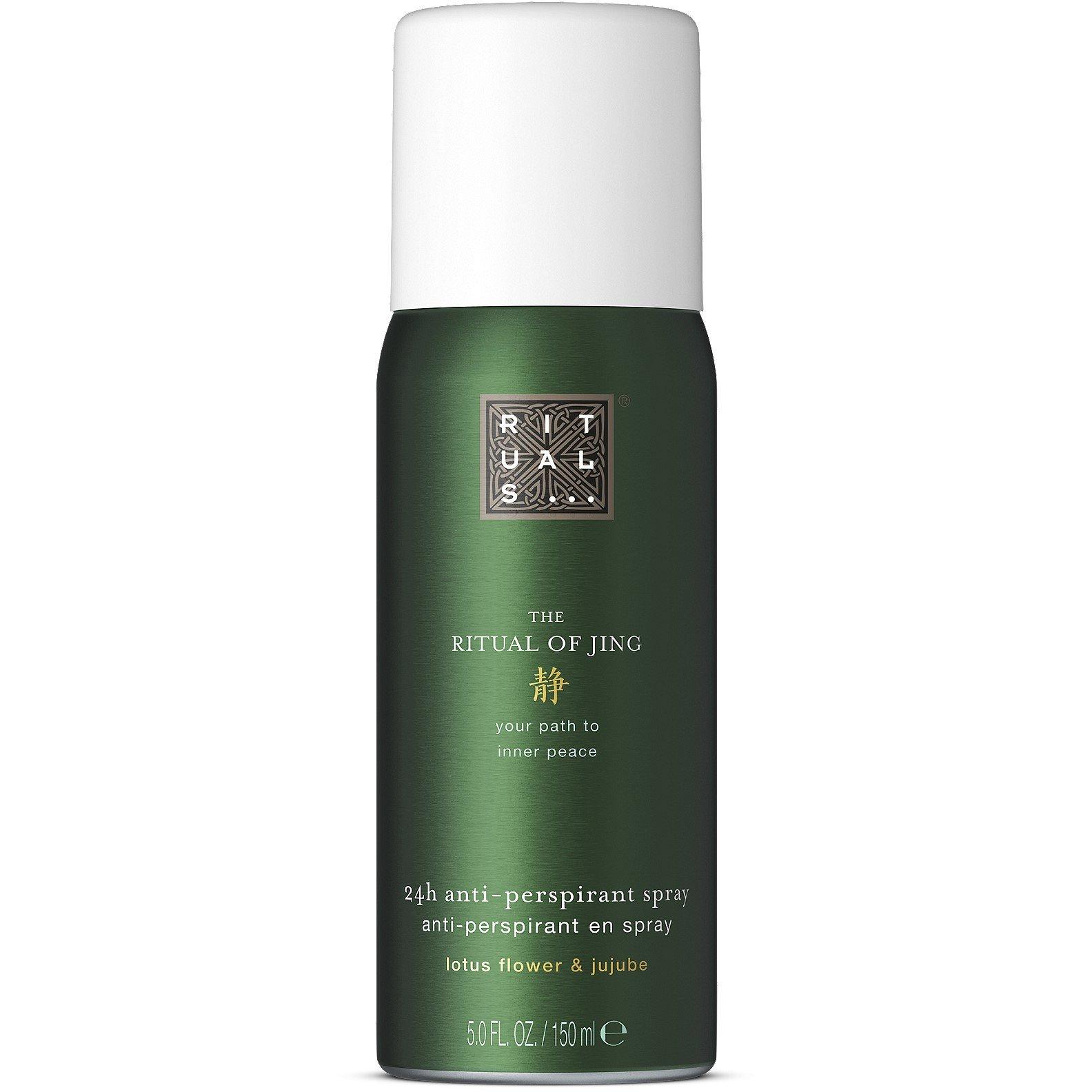 Rituals  Ritual Of Lotus Flower 24-Hour Spray Antiperspirant Jing