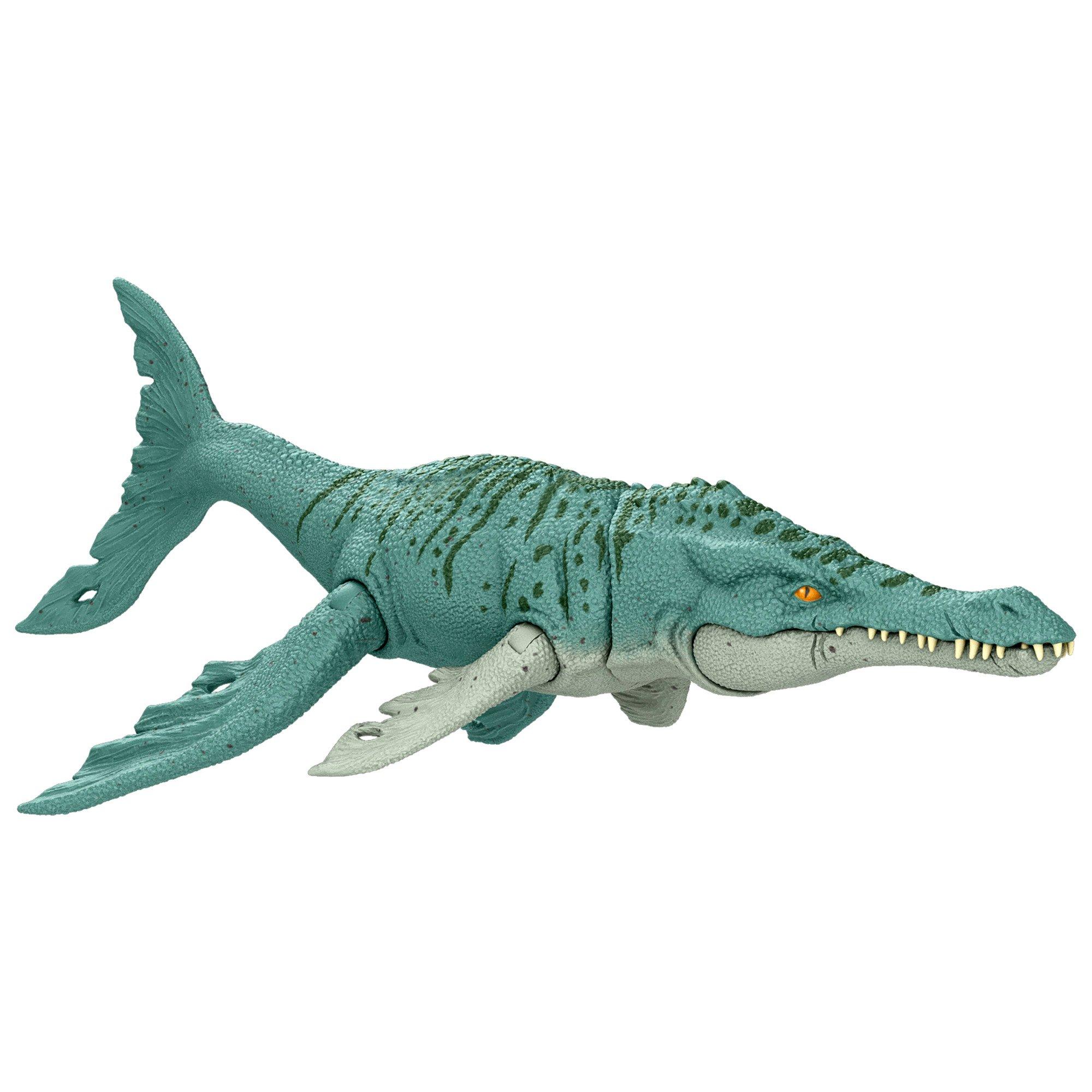 Multi - Jurassic World - Jurassic World Frenzy Pack Figure Asst - 4