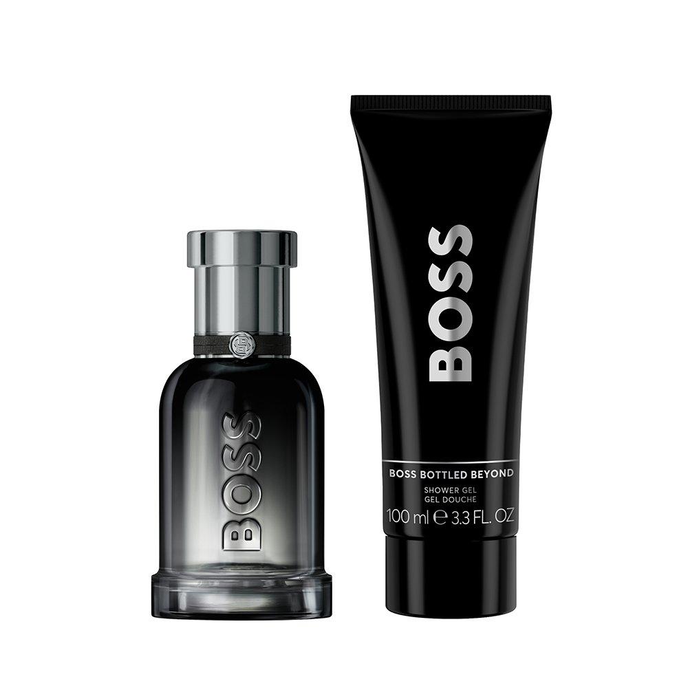 Multi - Boss - BOSS Bottled Beyond Eau de Parfum and Shower Gel for Men Duo Giftset 50ml - 2