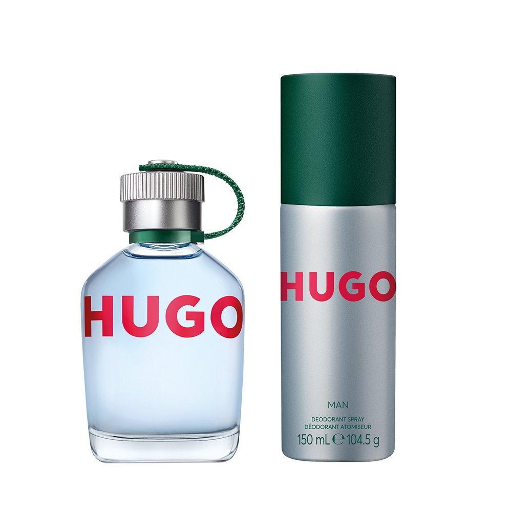 Multi - Boss - HUGO Man Eau de Toilette Giftset 75ml - 2