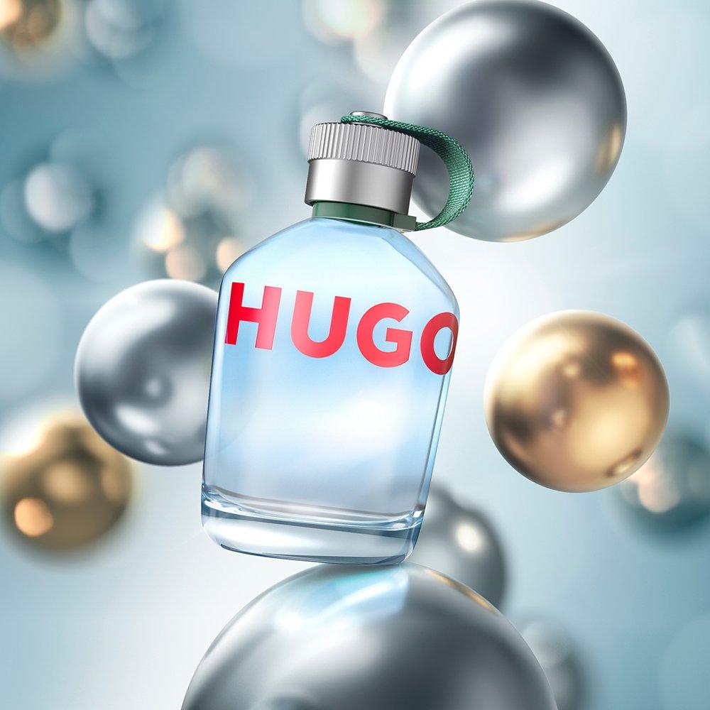 Multi - Boss - HUGO Man Eau de Toilette Giftset 75ml - 3