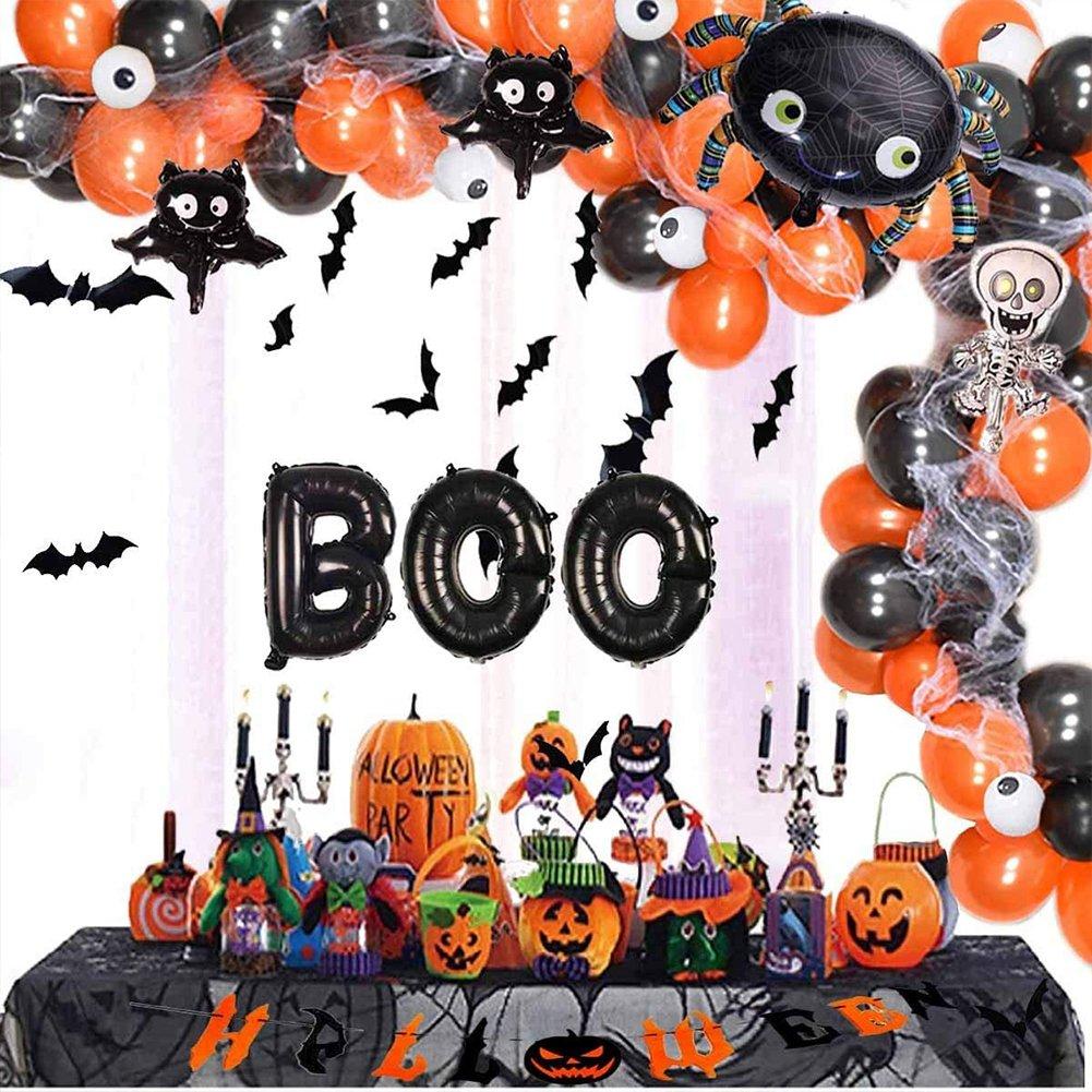 LIFE IDEAS LIFE IDEAS 77pc Halloween Balloon set 64