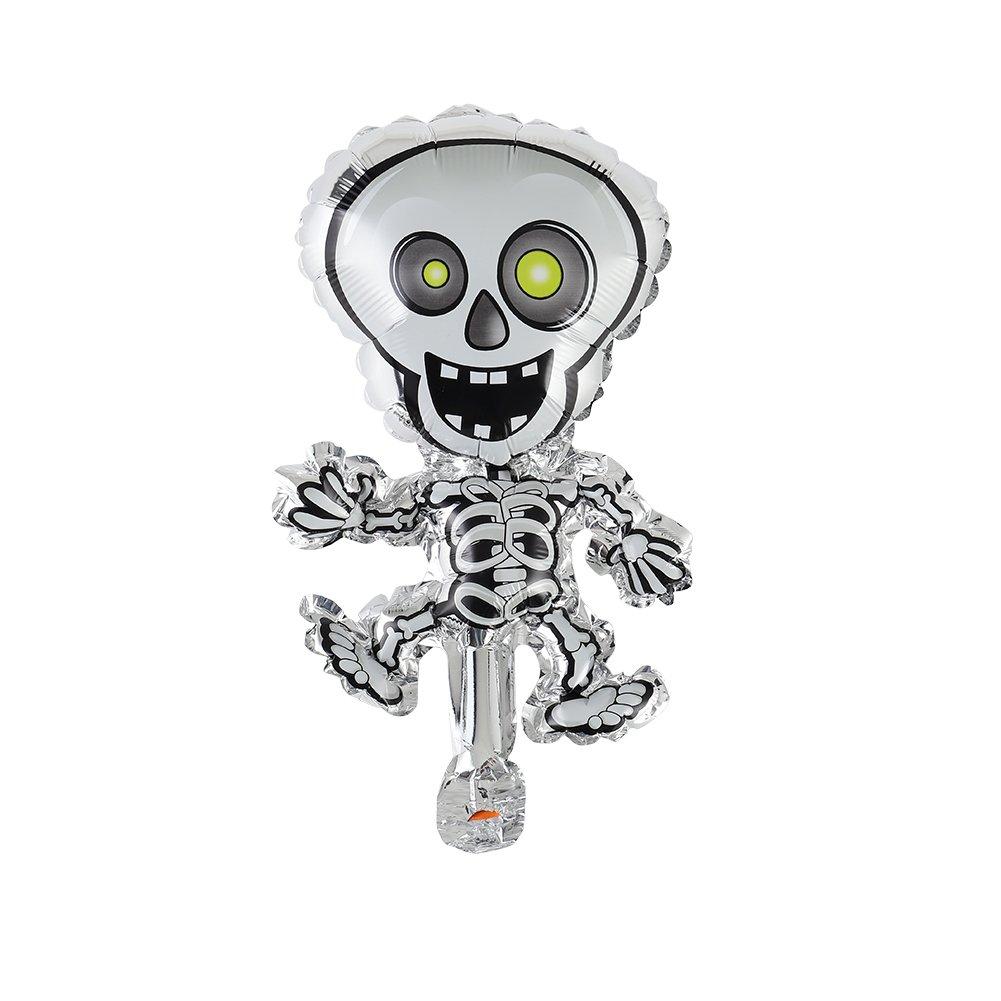 Boo - LIFE IDEAS - LIFE IDEAS 77pc Halloween Balloon set 64 - 7