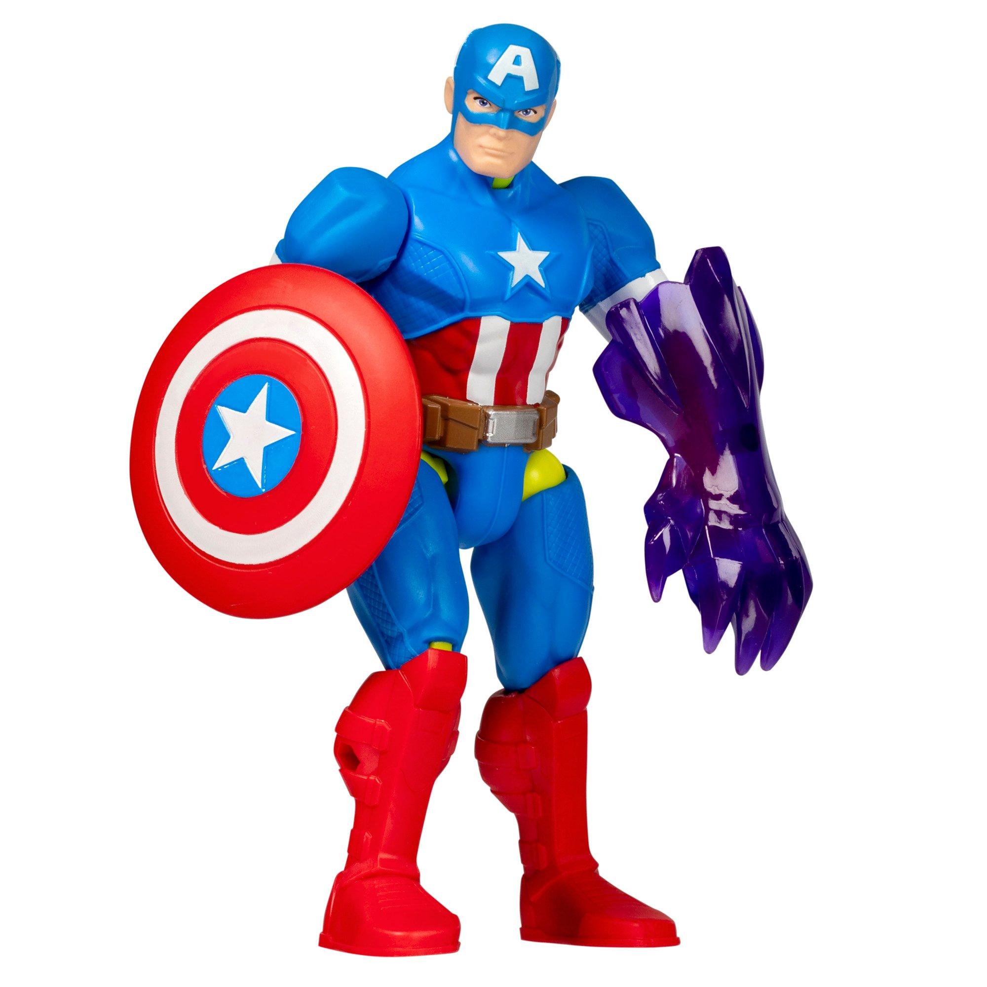 Multicolorido - Marvel - MixMashers Avengers Figure Asst - 2